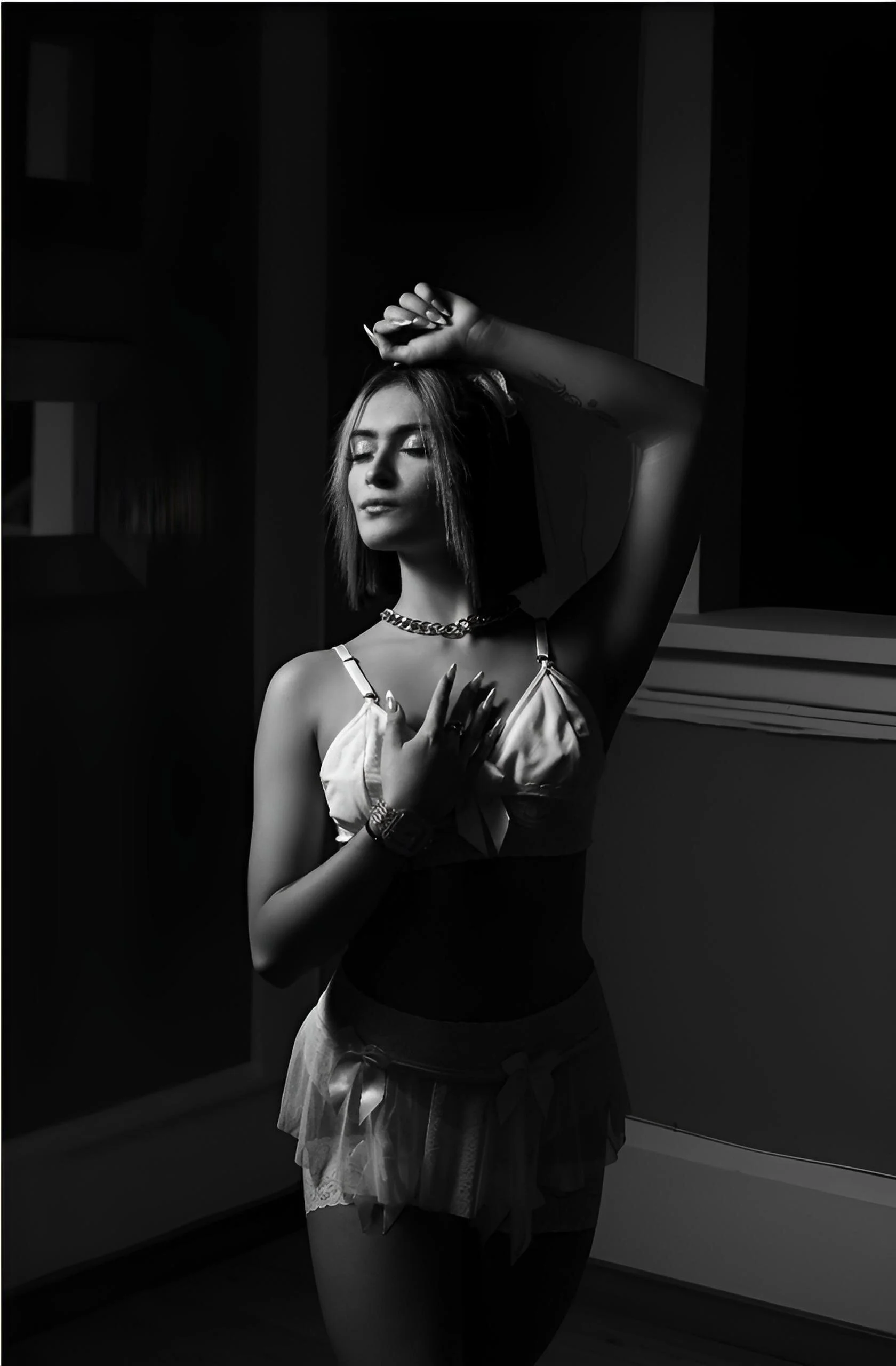 XXX Porn Photo of Nude LuisaJonnes_ 25