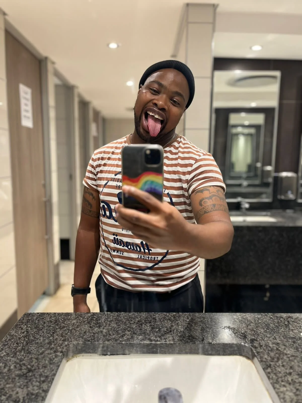XXX Porn Photo of Nude ChubbyBlackBoyza 34