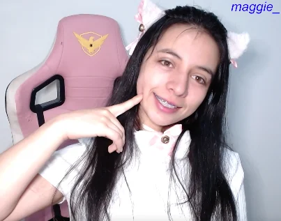 XXX Porn Photo of Nude Maggie_Fox3 27