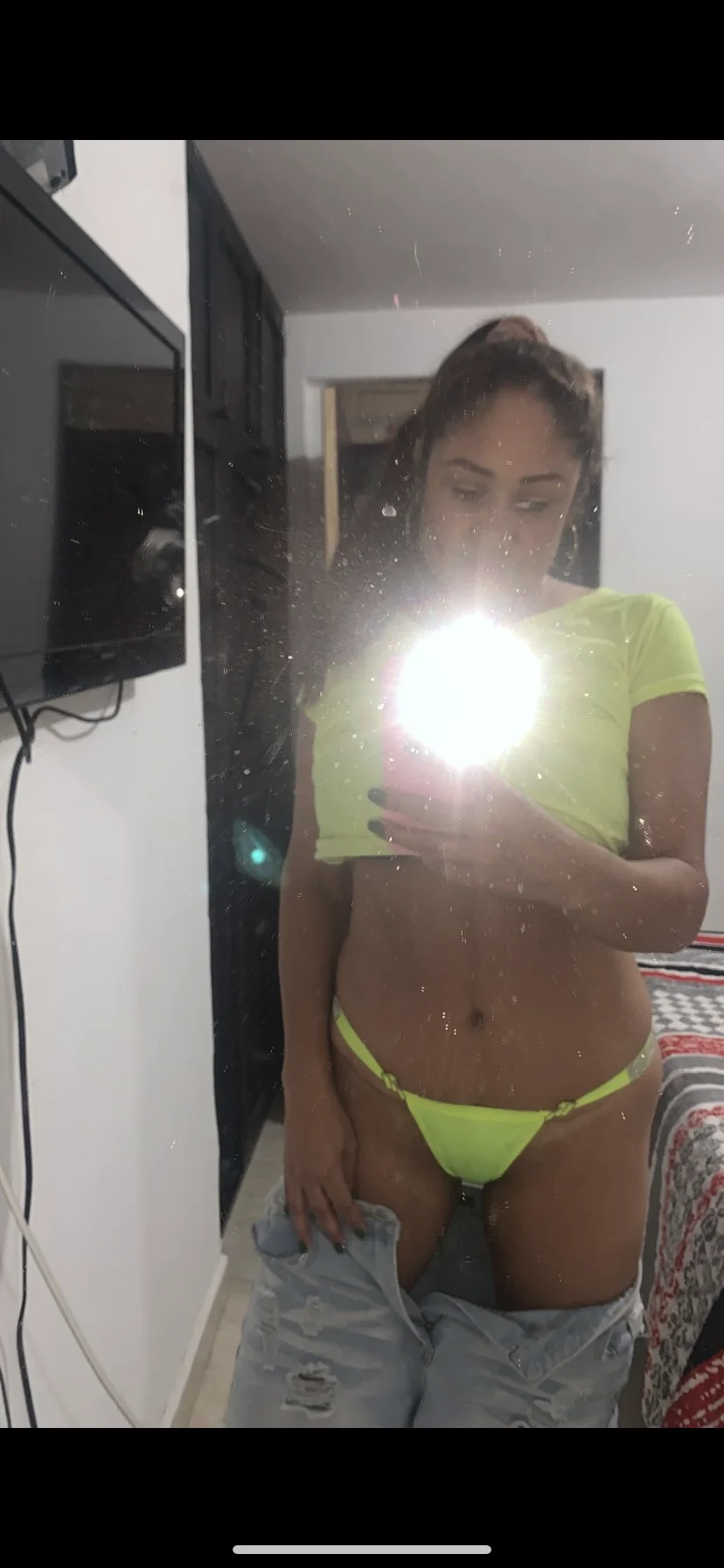 XXX Porn Photo of Nude gabiTetas 1