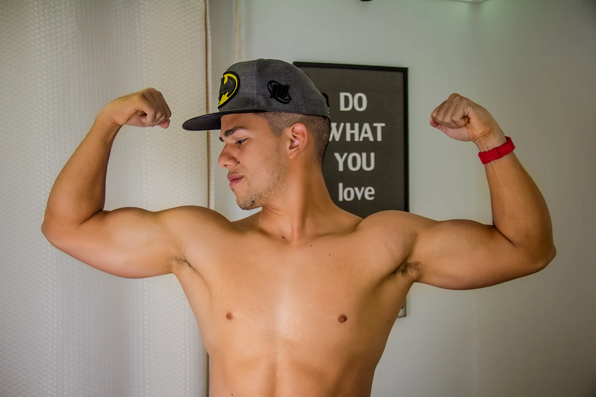 XXX Porn Photo of Nude JacobKirito 1