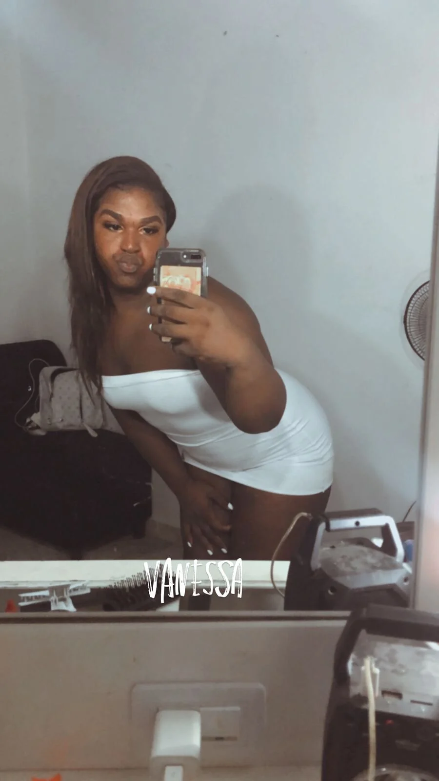 XXX Porn Photo of Nude DaiishaWolf 6