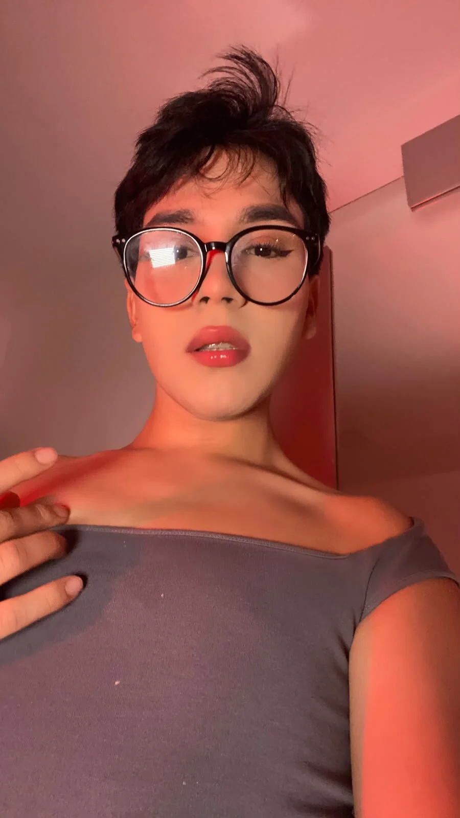 XXX Porn Photo of Nude xoxoevy 16