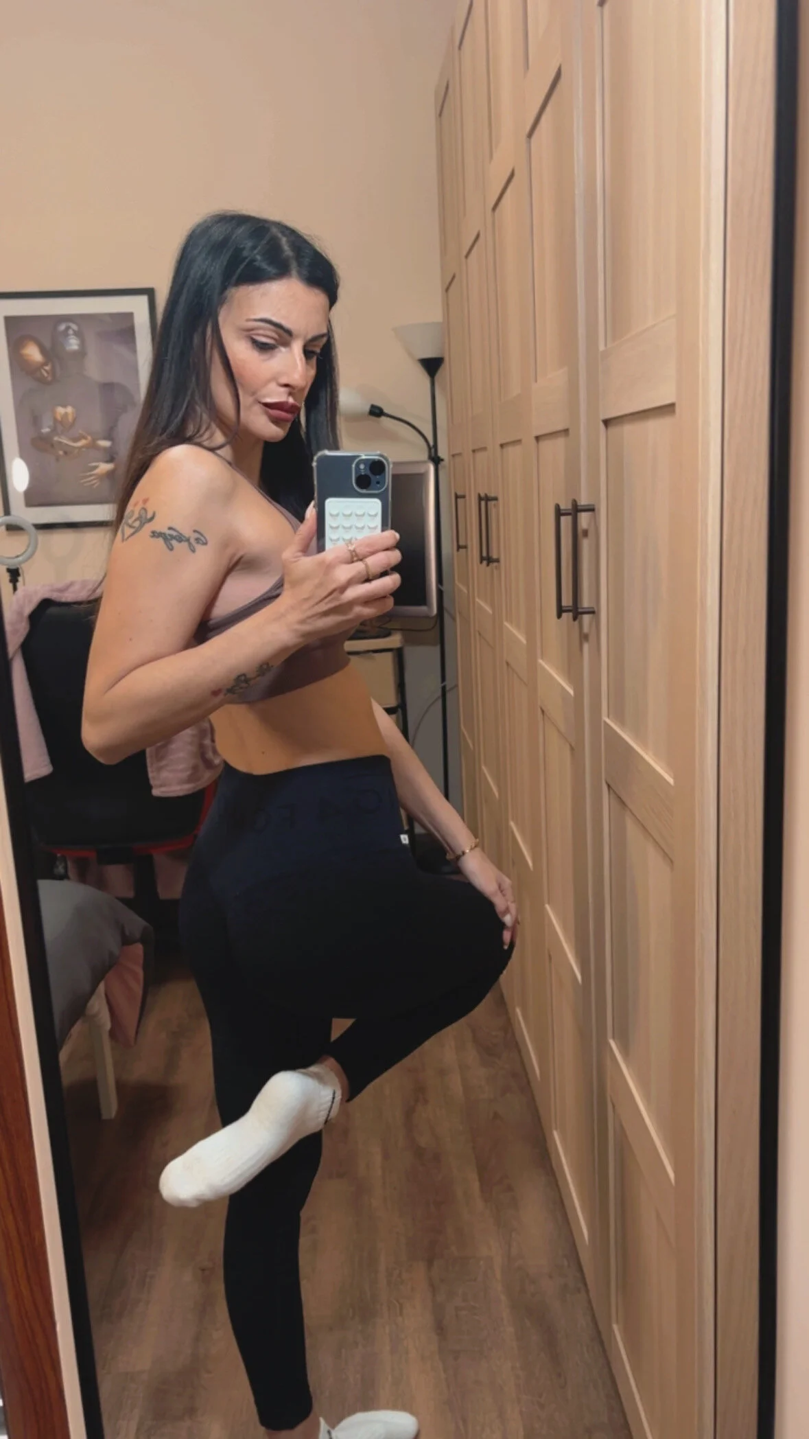 XXX Porn Photo of Nude MartinaRiva 48