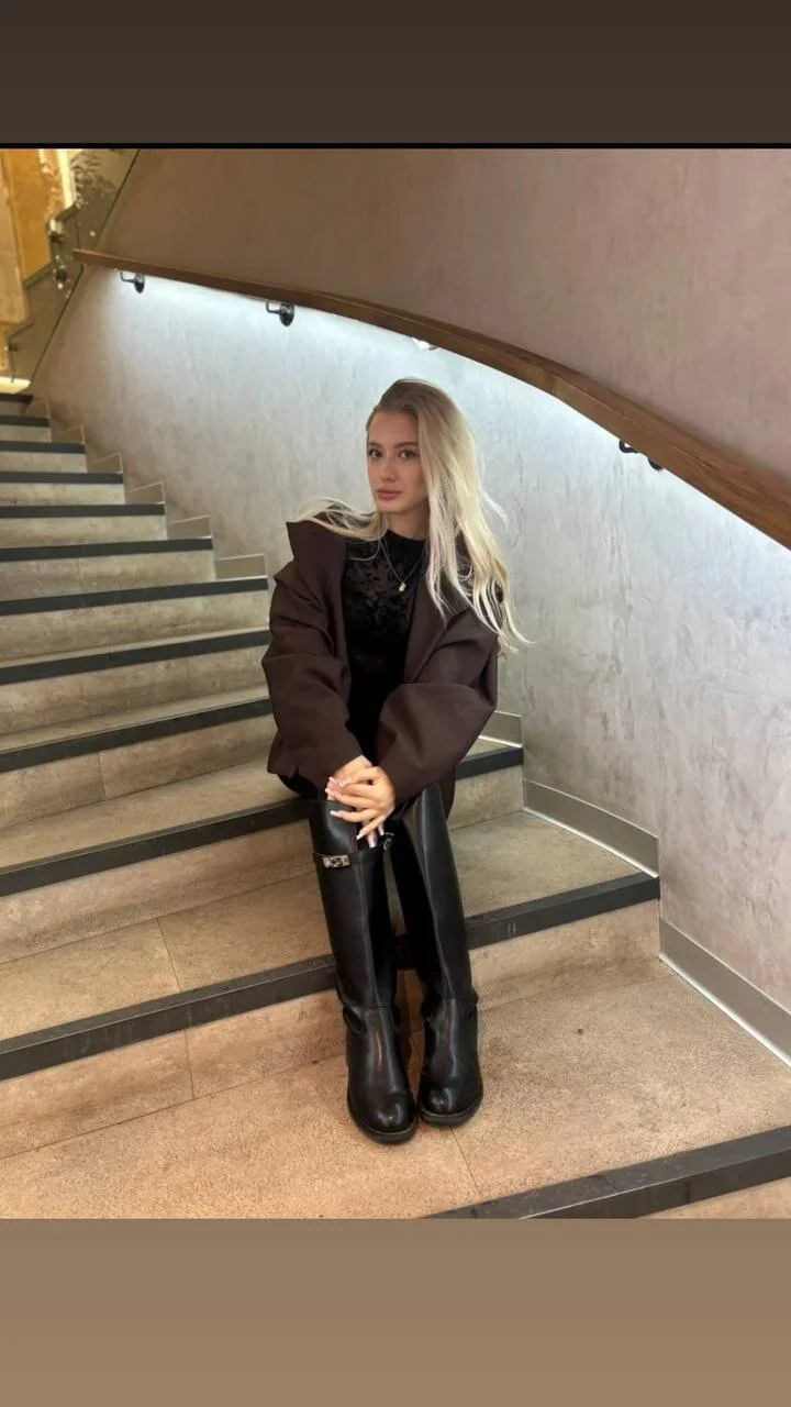 XXX Porn Photo of Nude EliFlame 3