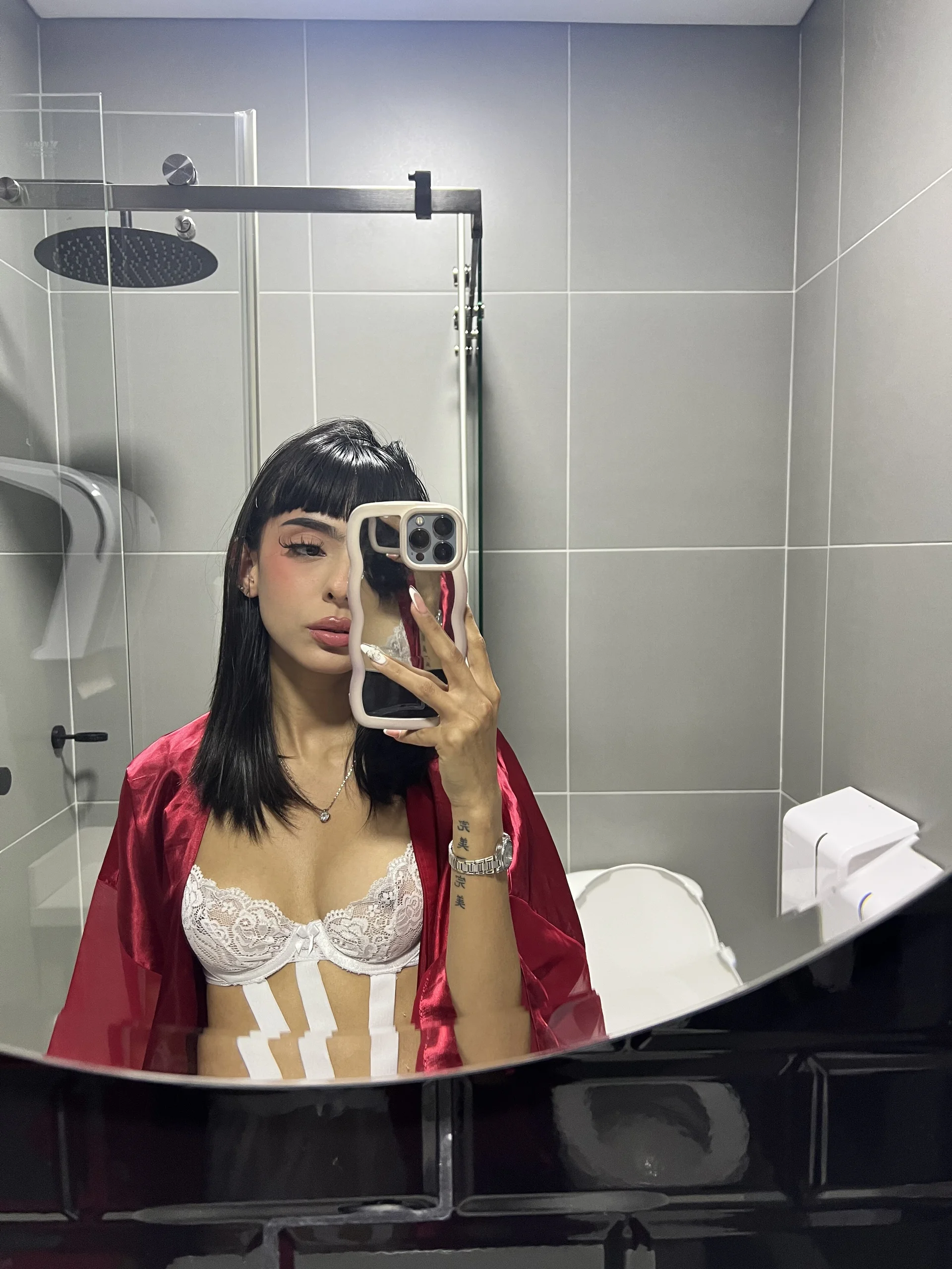 XXX Porn Photo of Nude ZaraLuuv 7