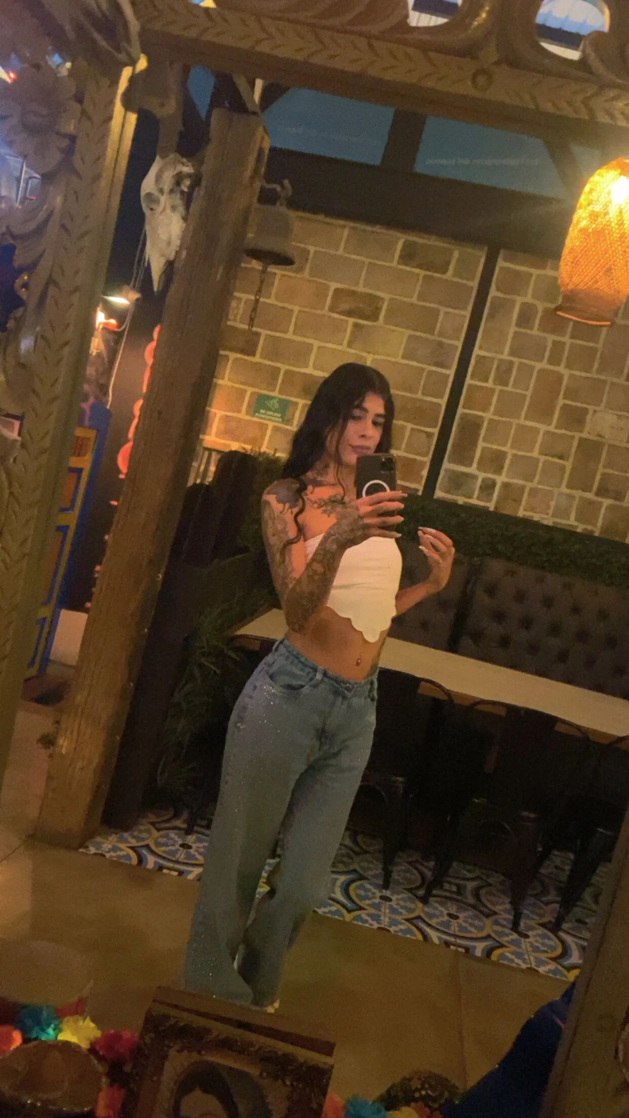 XXX Porn Photo of Nude daniigarcia 15