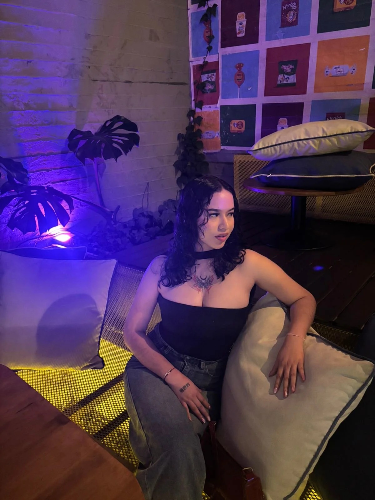 XXX Porn Photo of Nude Renaxi_Smith 1