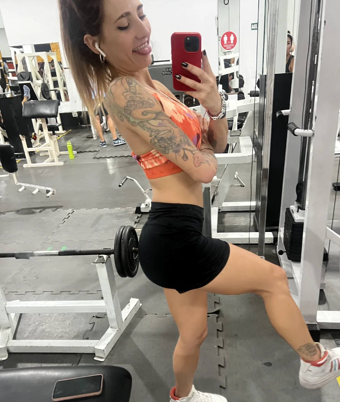 XXX Porn Photo of Nude ffoxylady 1