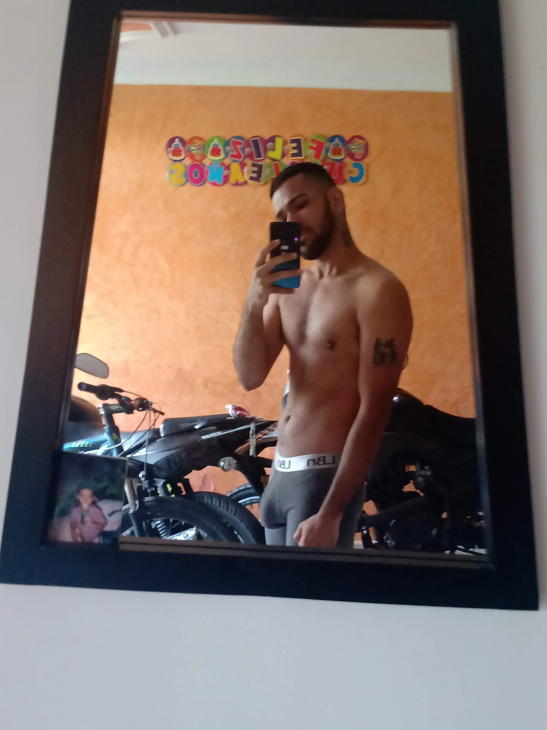 XXX Porn Photo of Nude Carlo_yates 4
