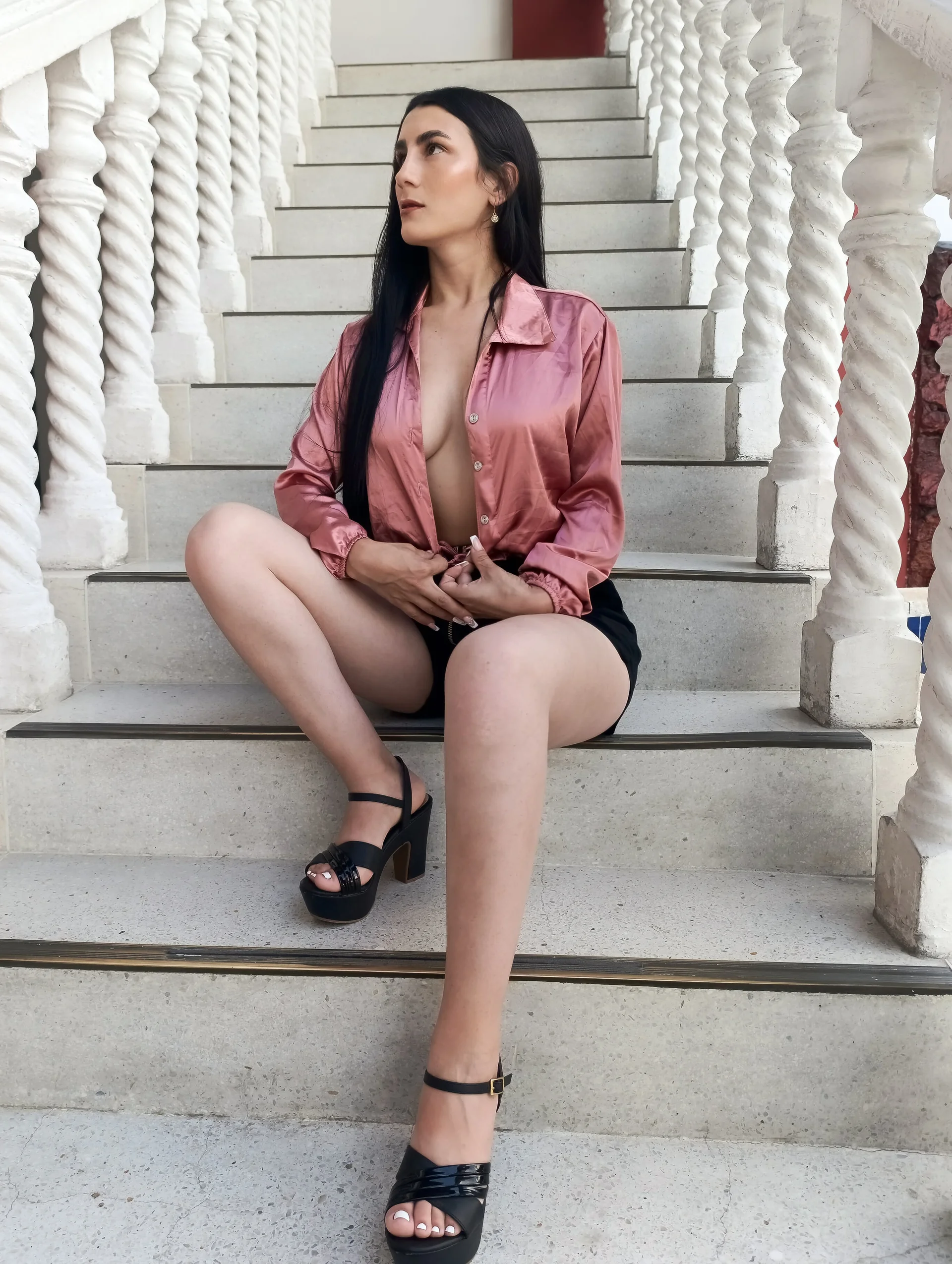 XXX Porn Photo of Nude DanielaMedinaa 9