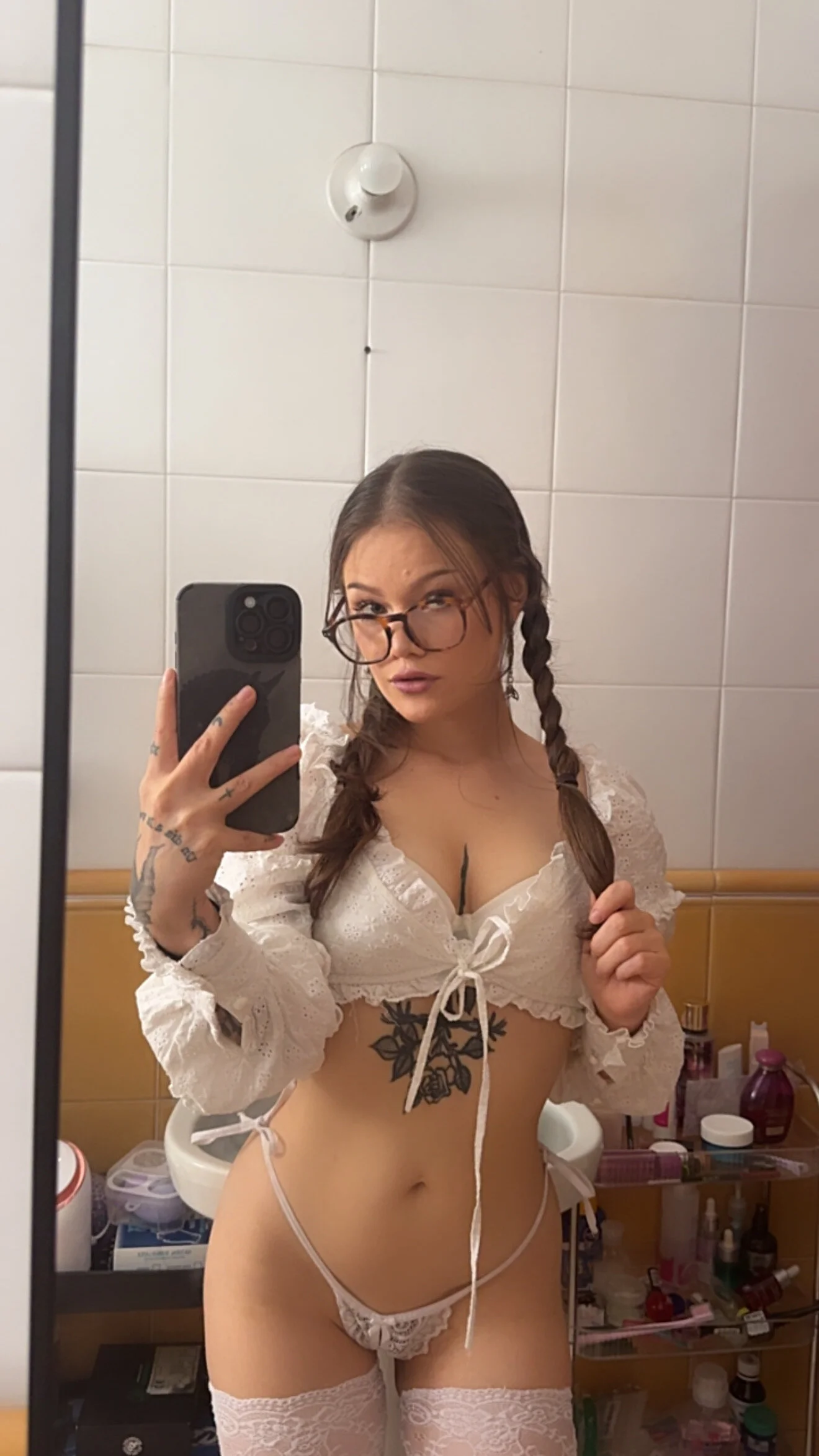 XXX Porn Photo of Nude Tallulah_Kinky 30