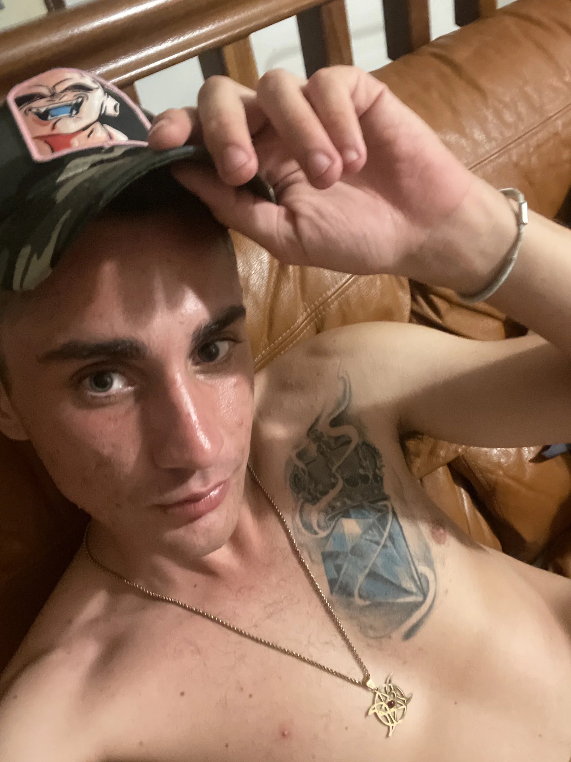 XXX Porn Photo of Nude AlexitoTrendy22 7