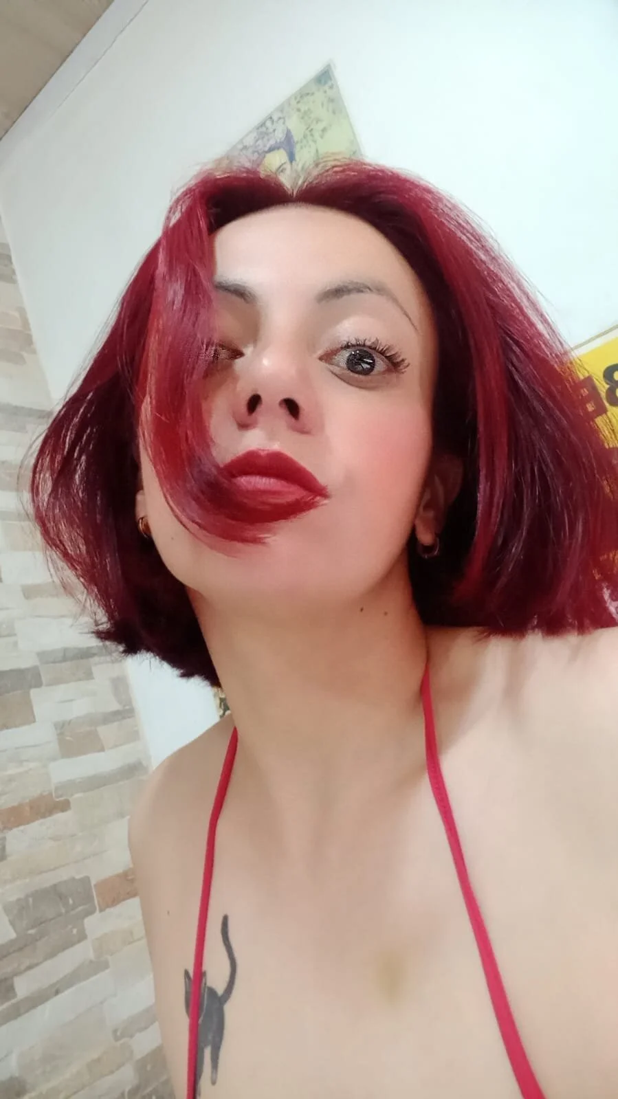 XXX Porn Photo of Nude SamySwann 5