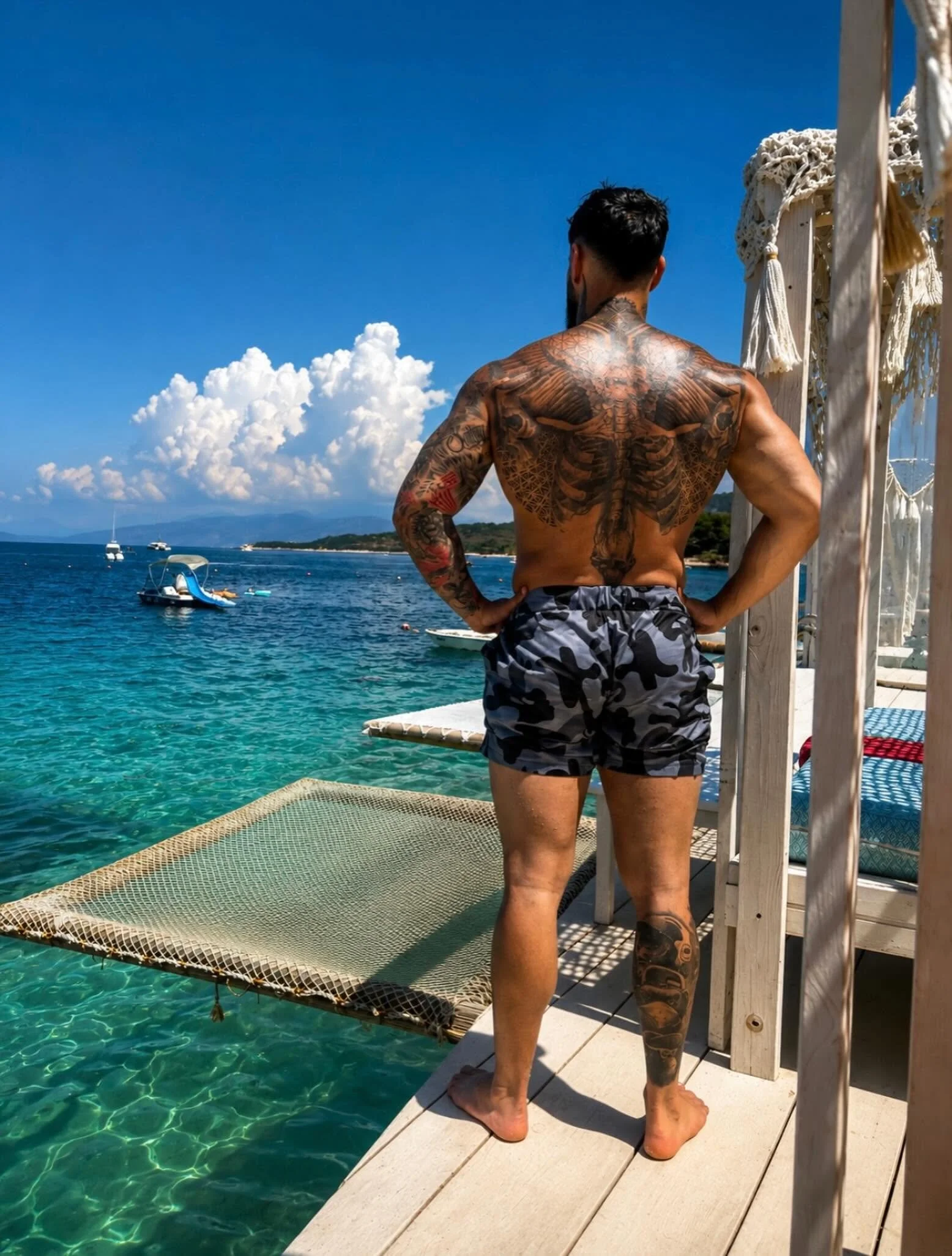XXX Porn Photo of Nude MasculineGuy99 104