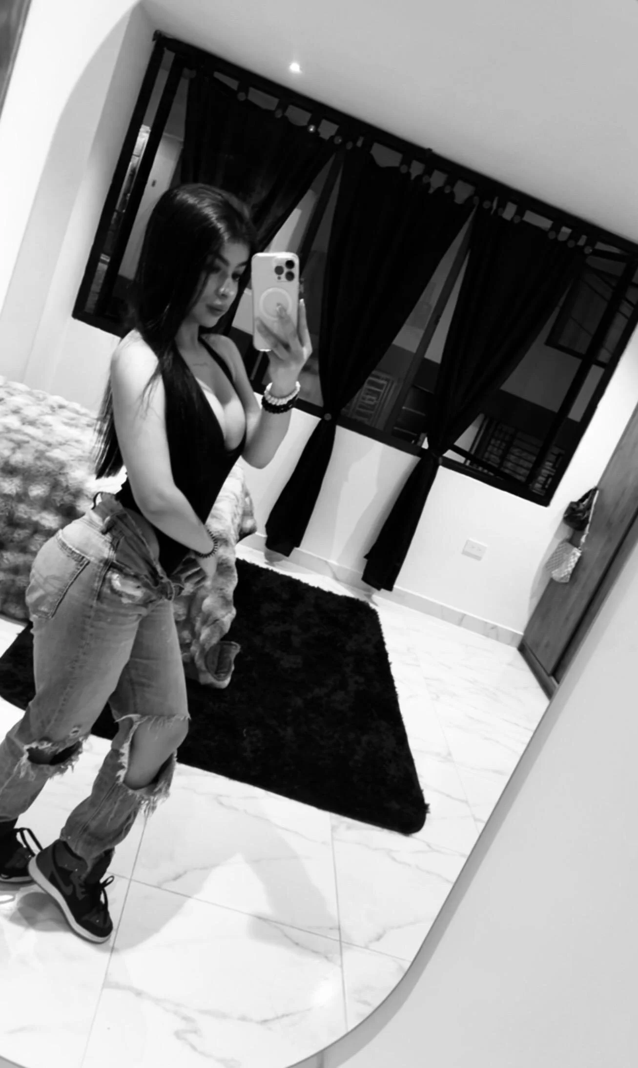 XXX Porn Photo of Nude Melina_Rouge 41