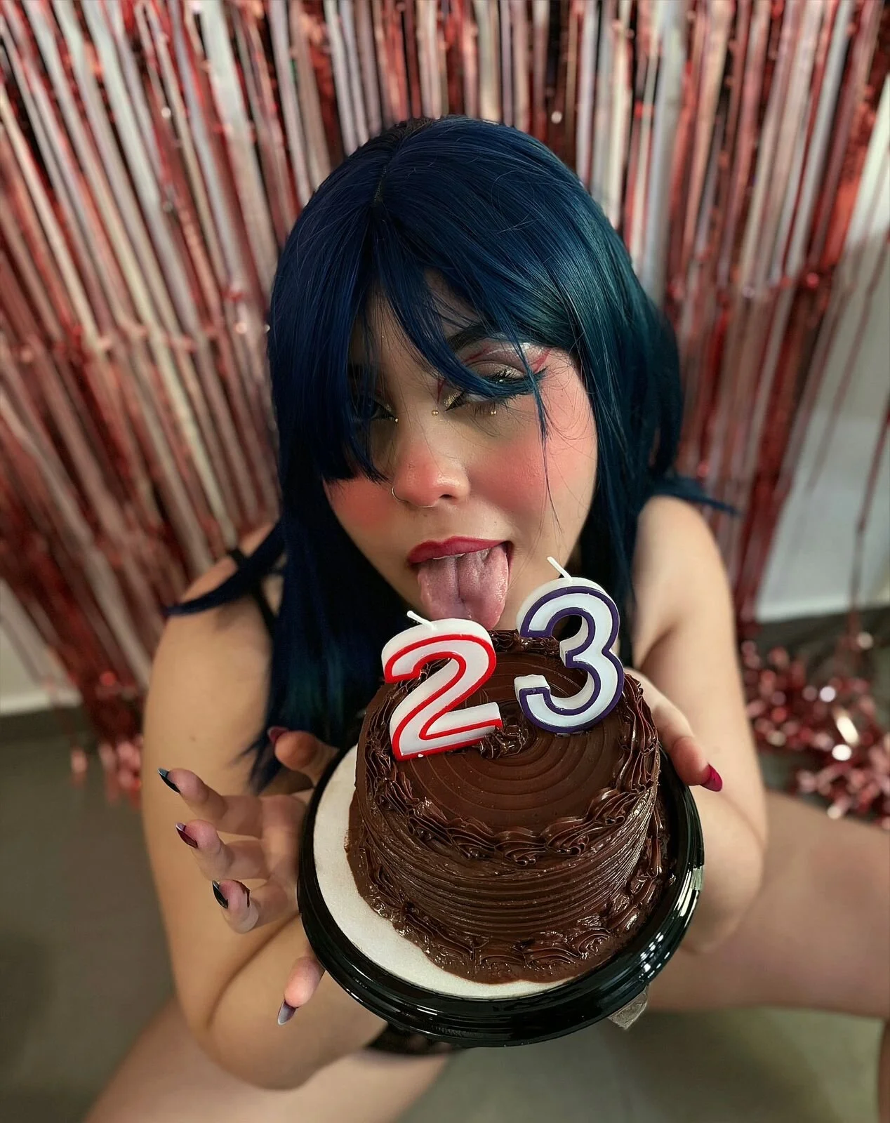XXX Porn Photo of Nude Dalila_Sky 189
