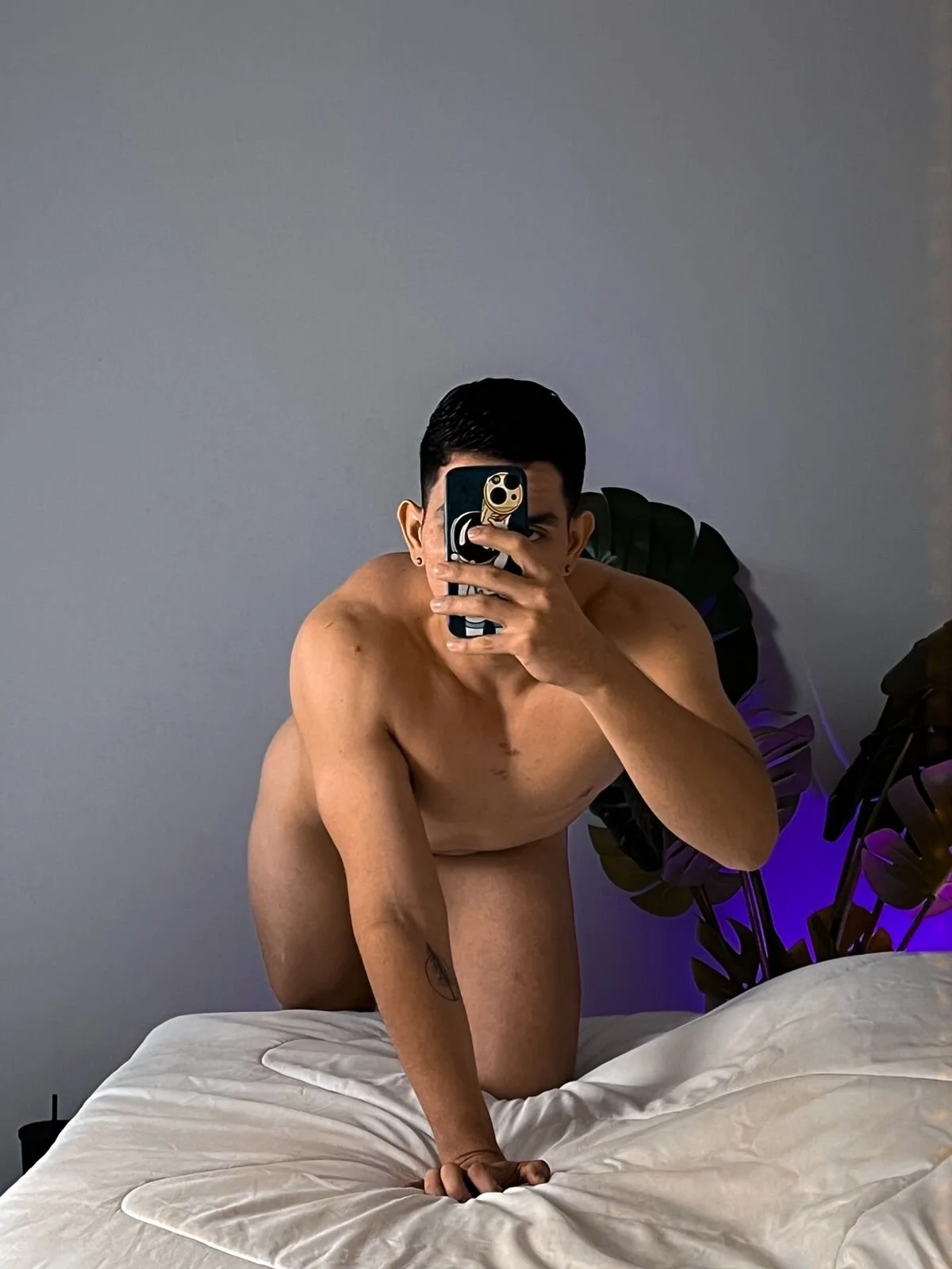 XXX Porn Photo of Nude ZaneDawson 5