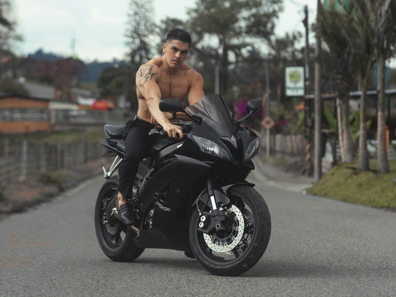 XXX Porn Photo of Nude axelwinters__ 7