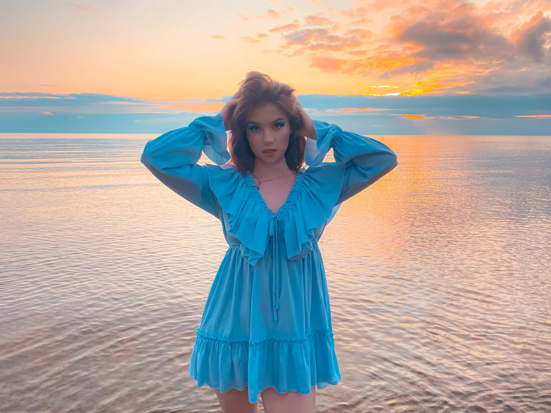 XXX Porn Photo of Nude ElzaBlis 41