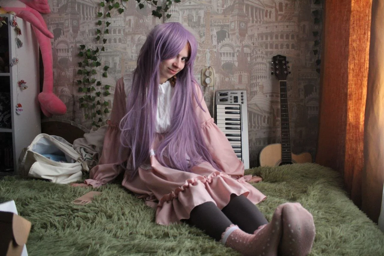 XXX Porn Photo of Nude Janet_Vibes 3