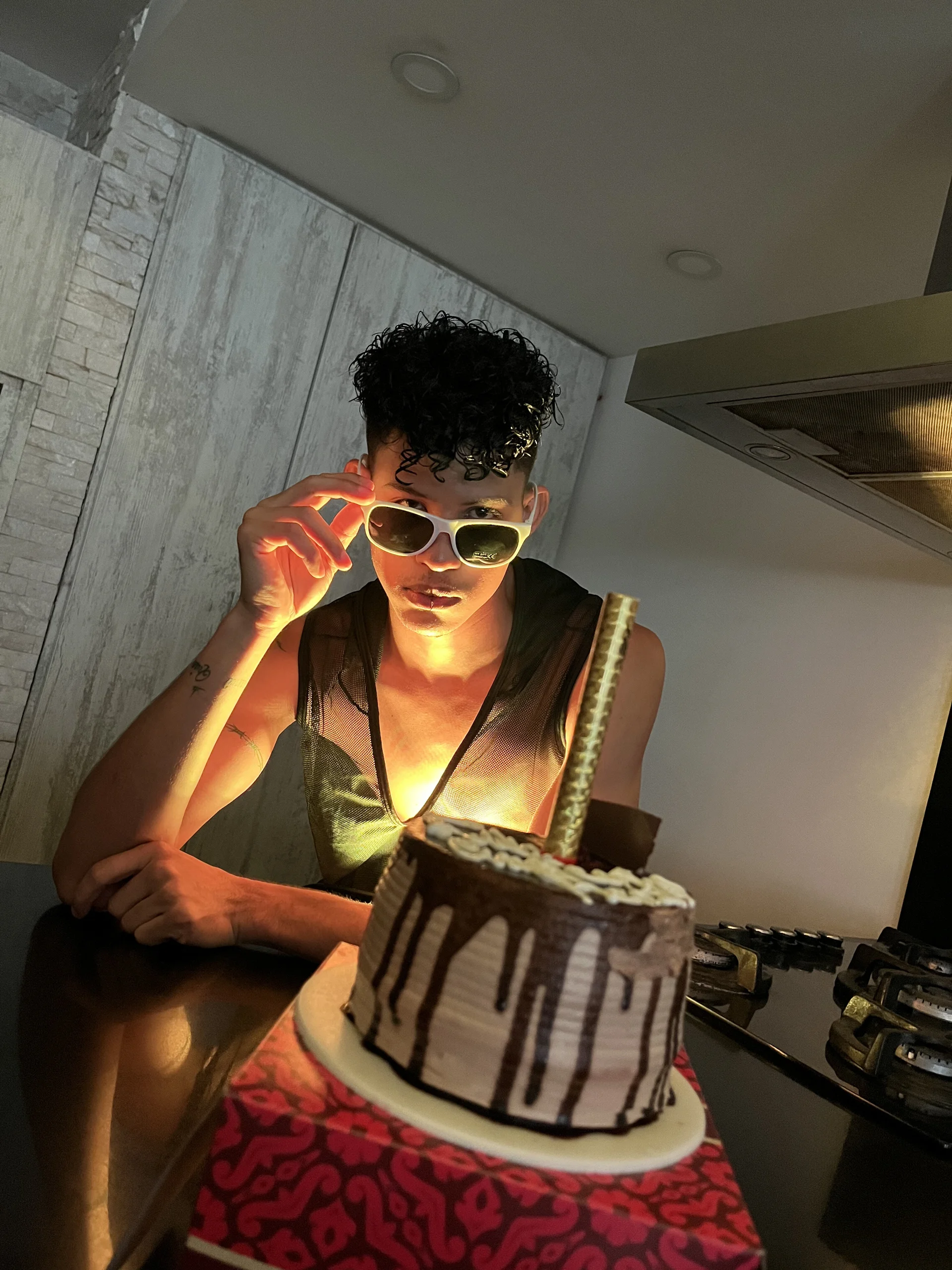 XXX Porn Photo of Nude KamiSuarez 25