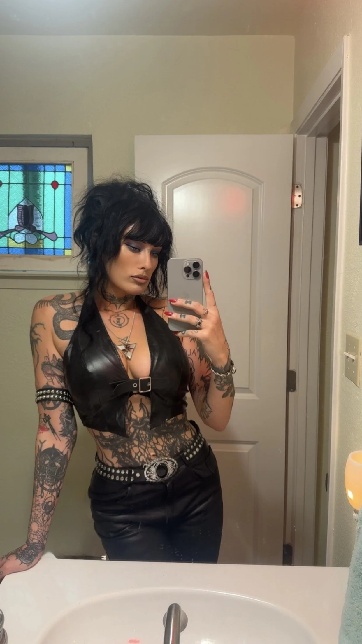 XXX Porn Photo of Nude Q_lawless-Amber_rose 4