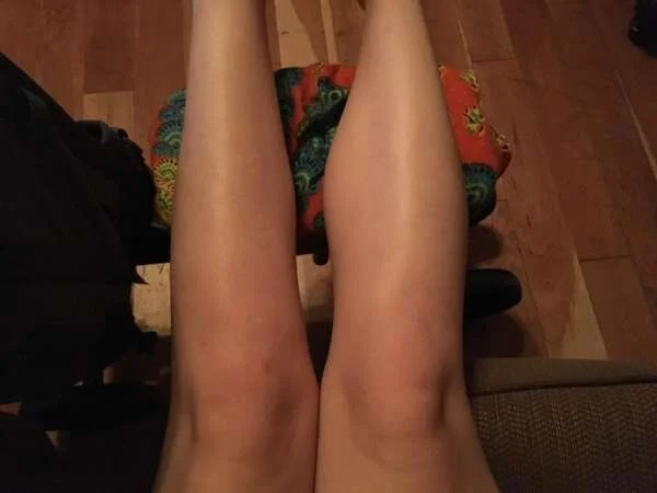 XXX Porn Photo of Nude increible_della 4