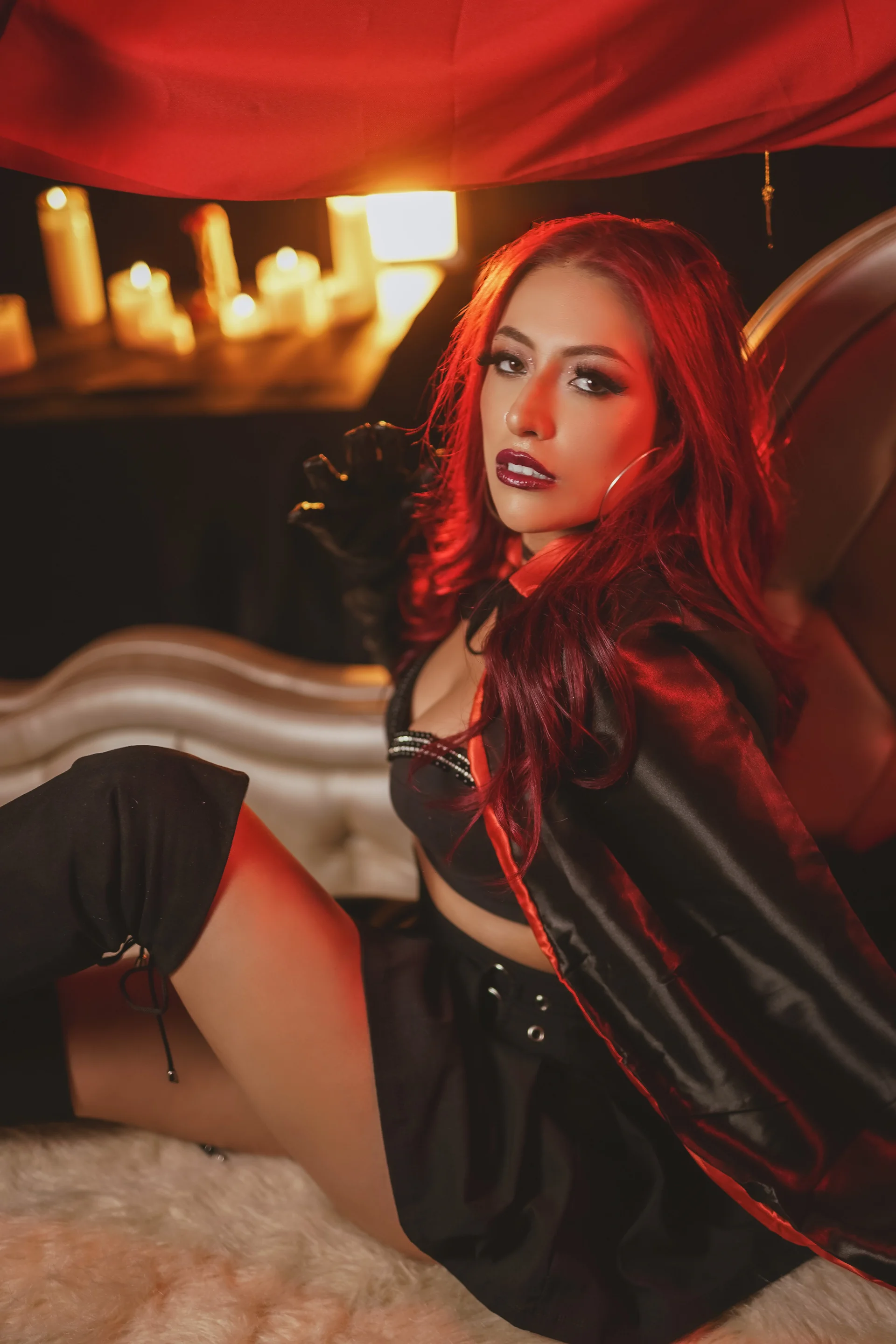 XXX Porn Photo of Nude JupiteFox 61
