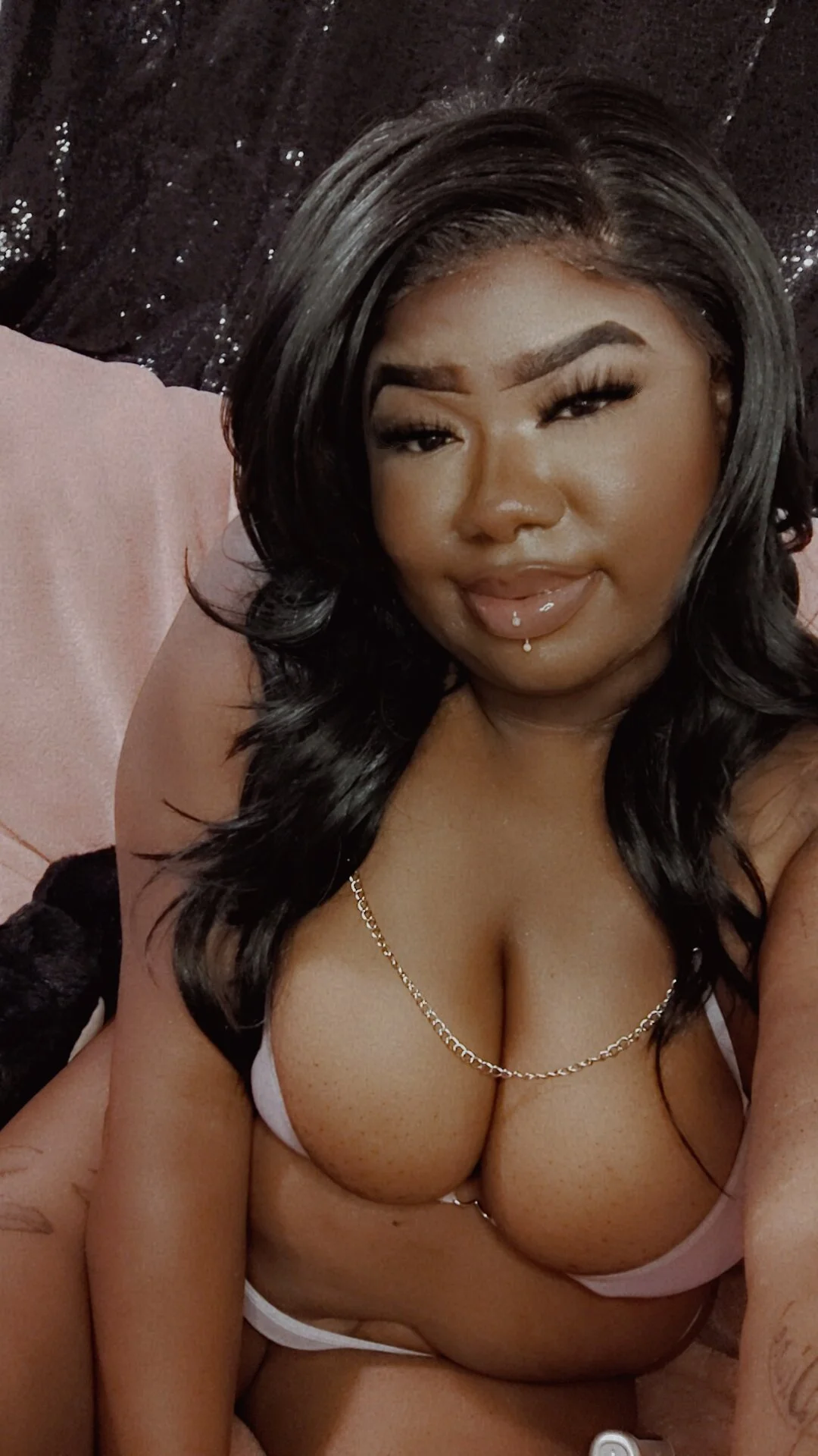 XXX Porn Photo of Nude Heavenleighreigns 1