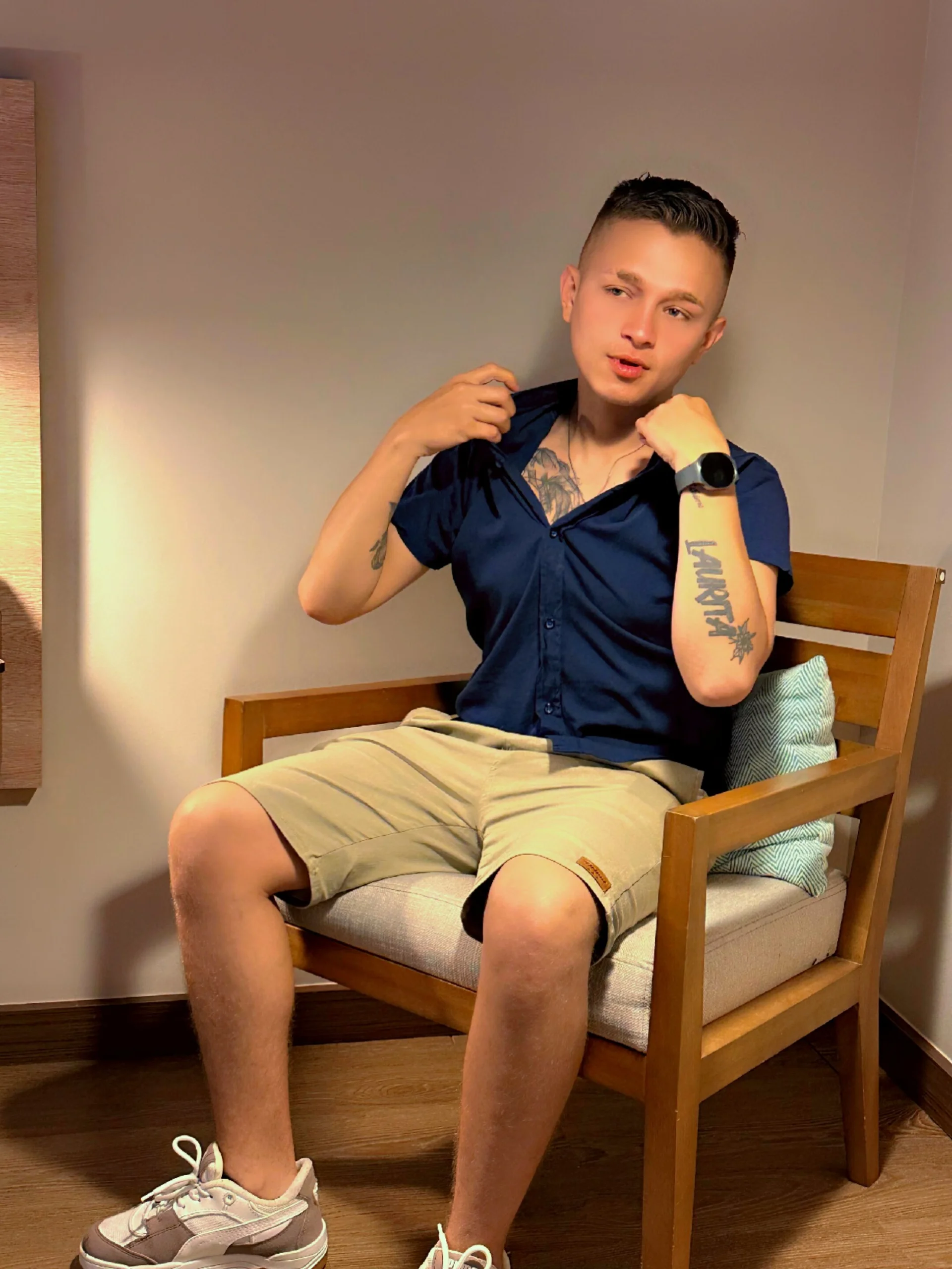 XXX Porn Photo of Nude Tim_wolf 89