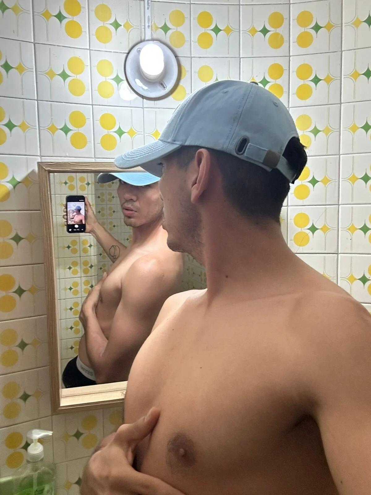 XXX Porn Photo of Nude Naughty_boys96 5