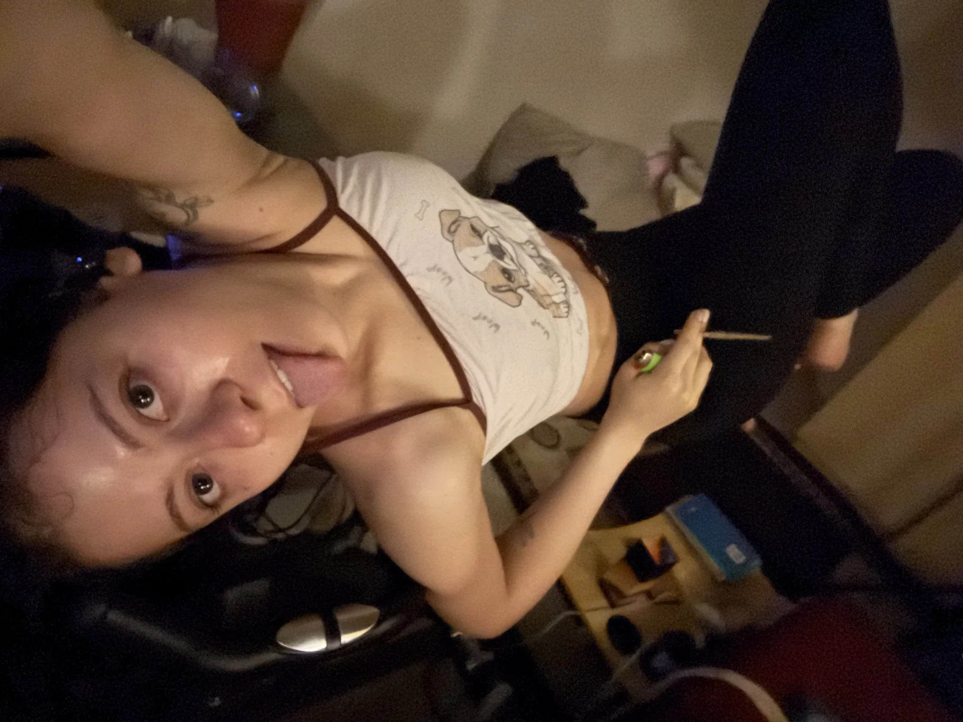 XXX Porn Photo of Nude GabriellaManhaes 378
