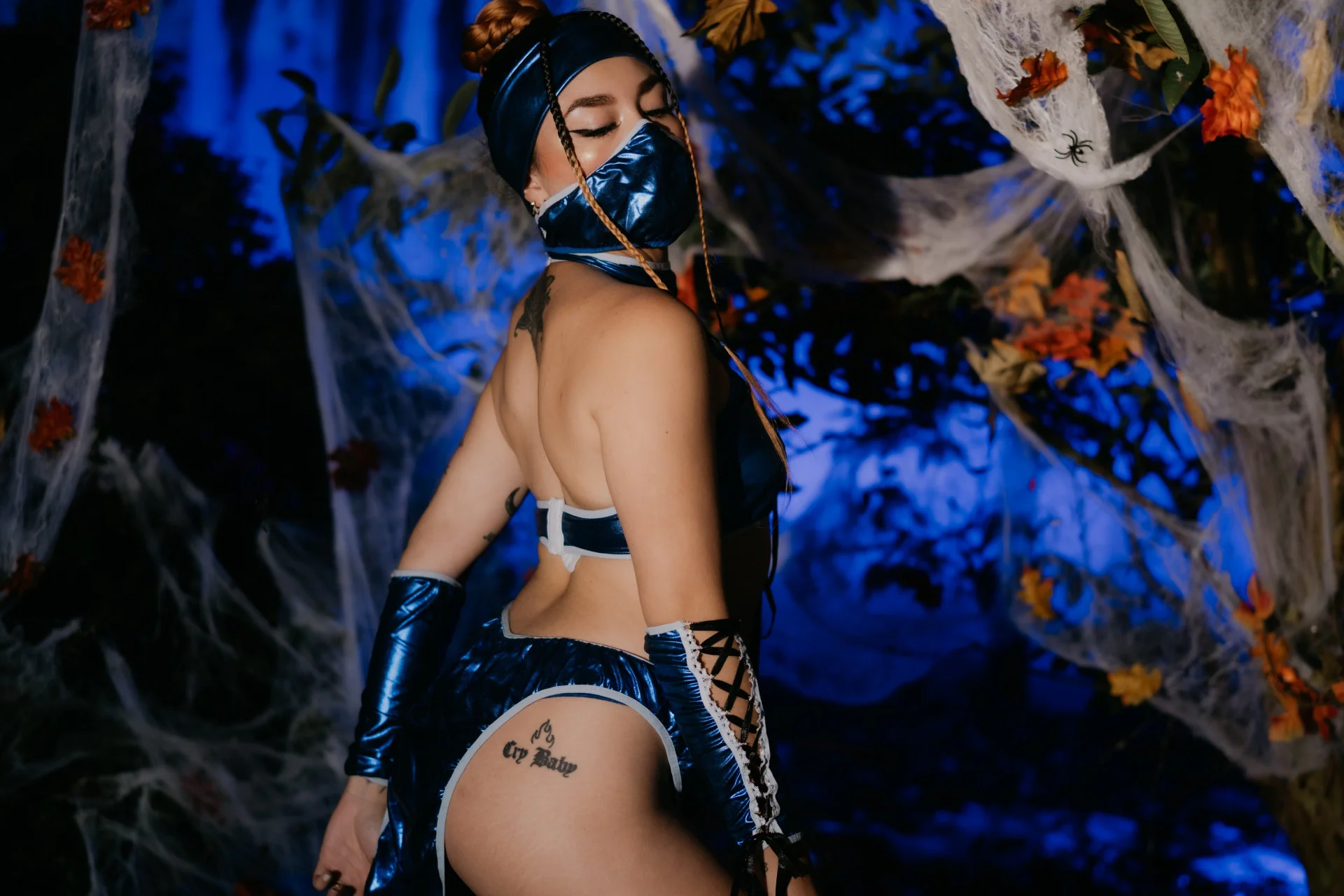 XXX Porn Photo of Nude AmbarSantany 75