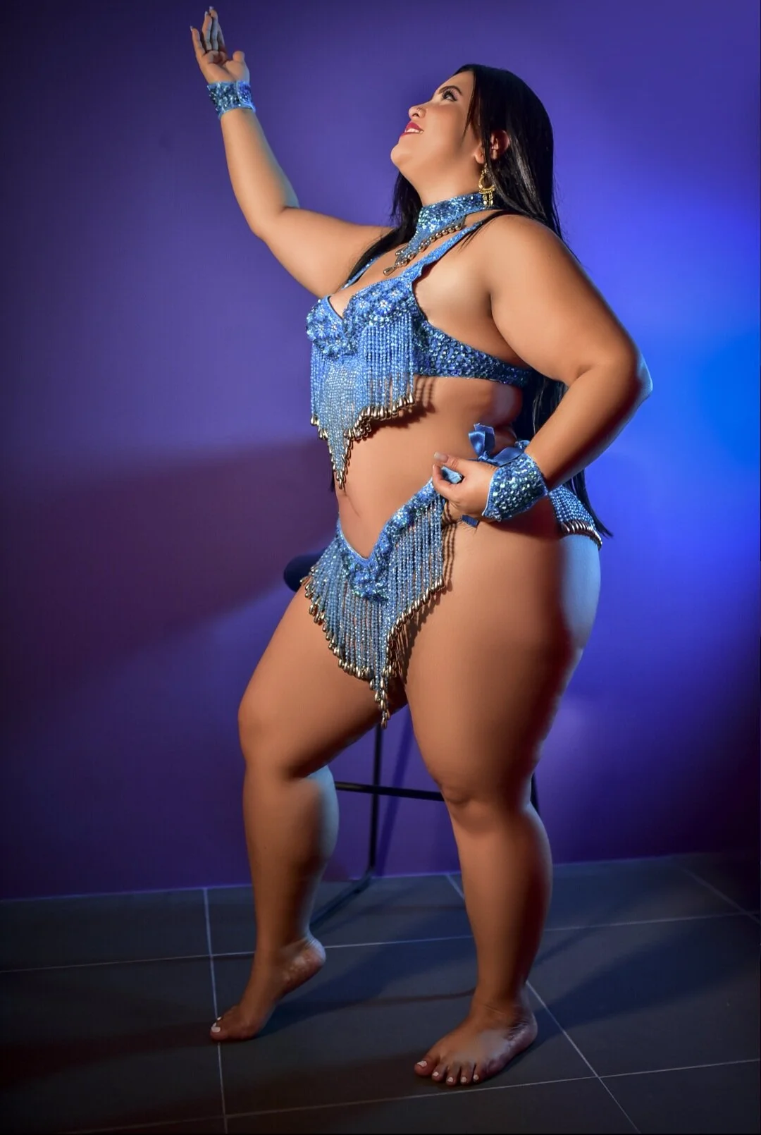 XXX Porn Photo of Nude AGATHAA_WHITE 22