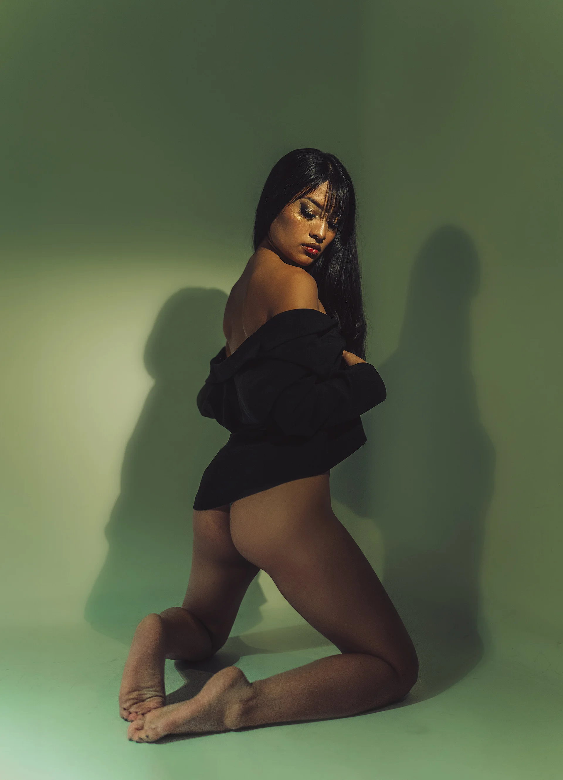 XXX Porn Photo of Nude NicoleMonet1 6