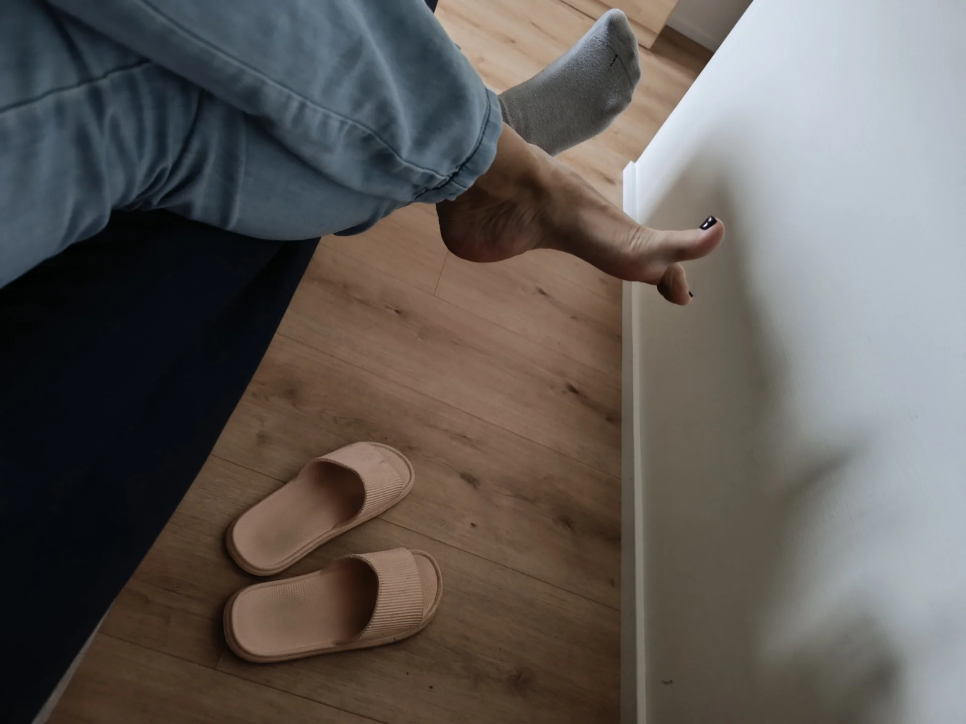 XXX Porn Photo of Nude Teafeet 13