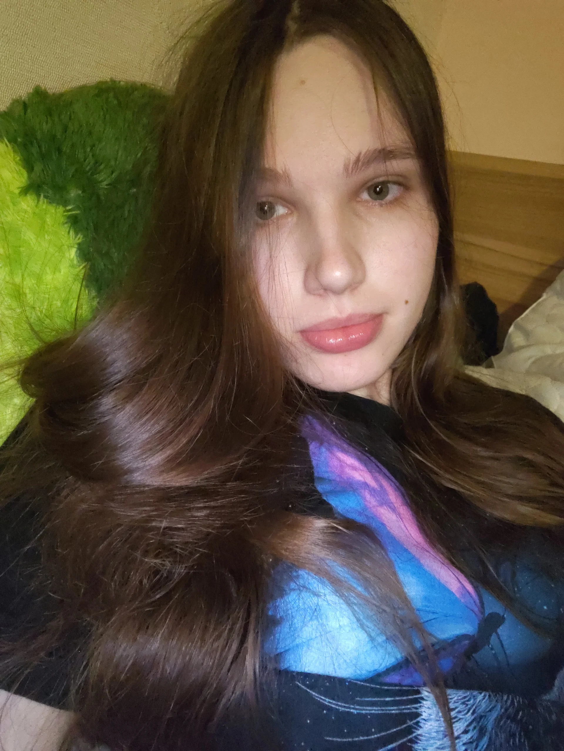 XXX Porn Photo of Nude Annatomnaya 1