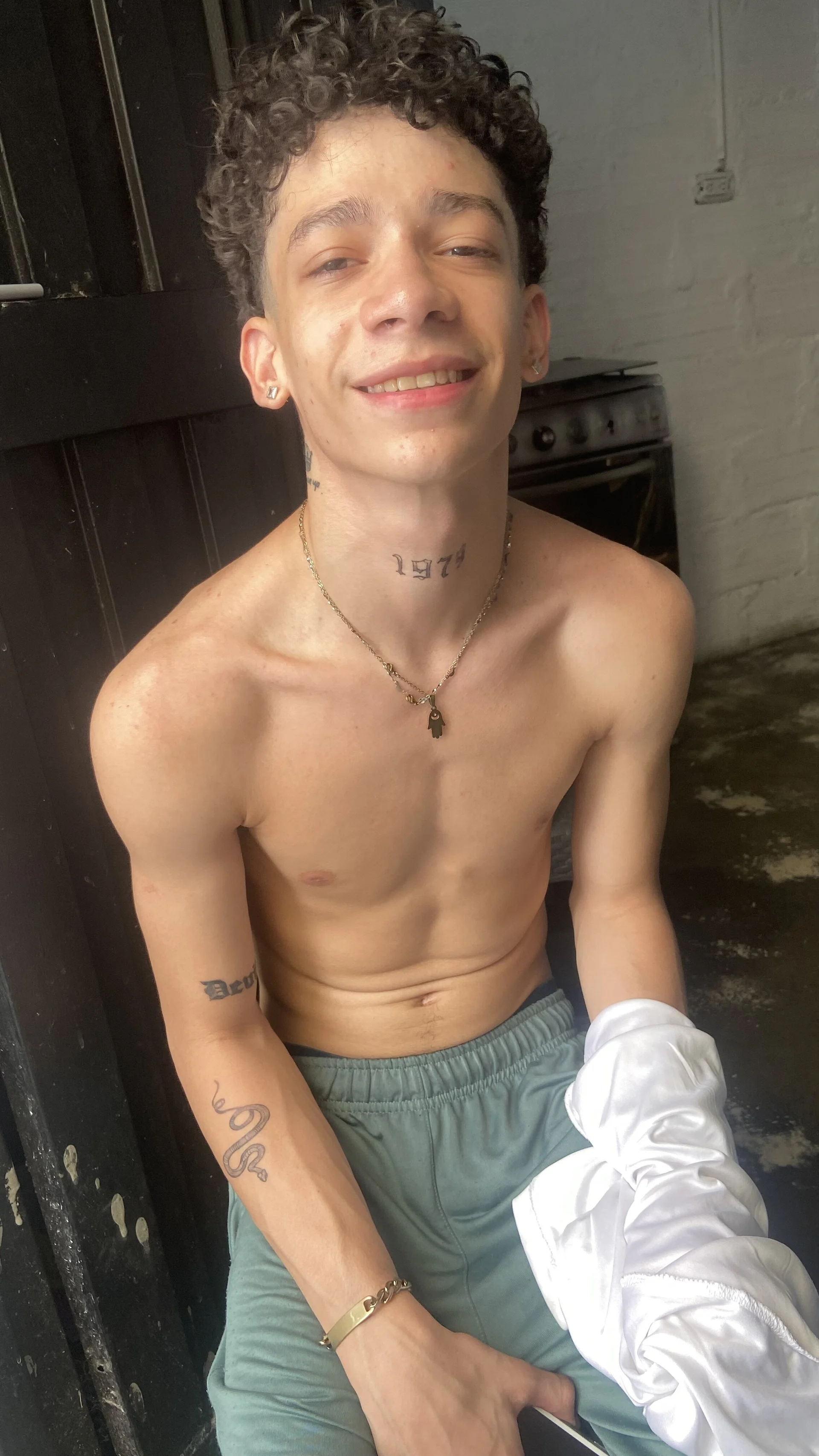 XXX Porn Photo of Nude mateodeamjo 59
