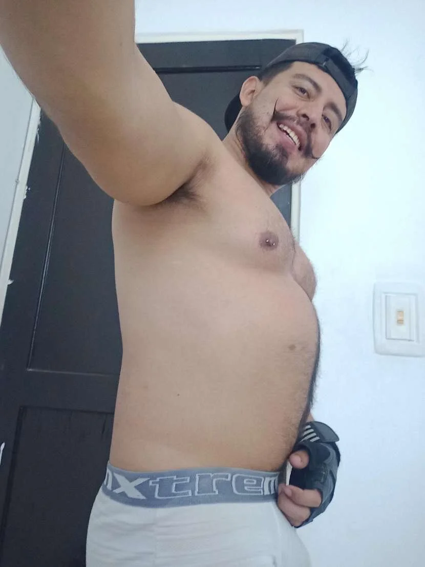 XXX Porn Photo of Nude KalethBigDick 370