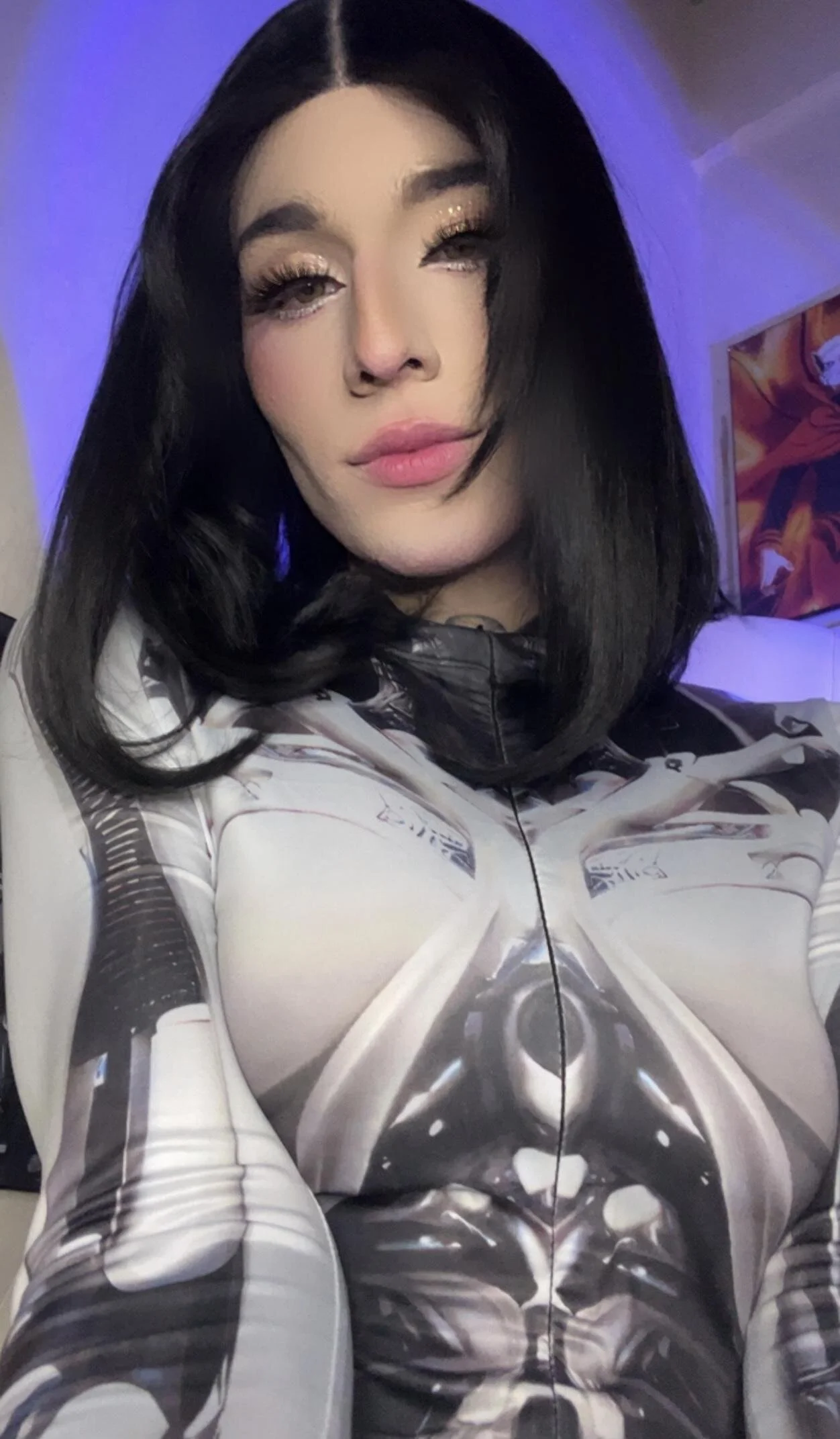 XXX Porn Photo of Nude AliceUmbrella 6