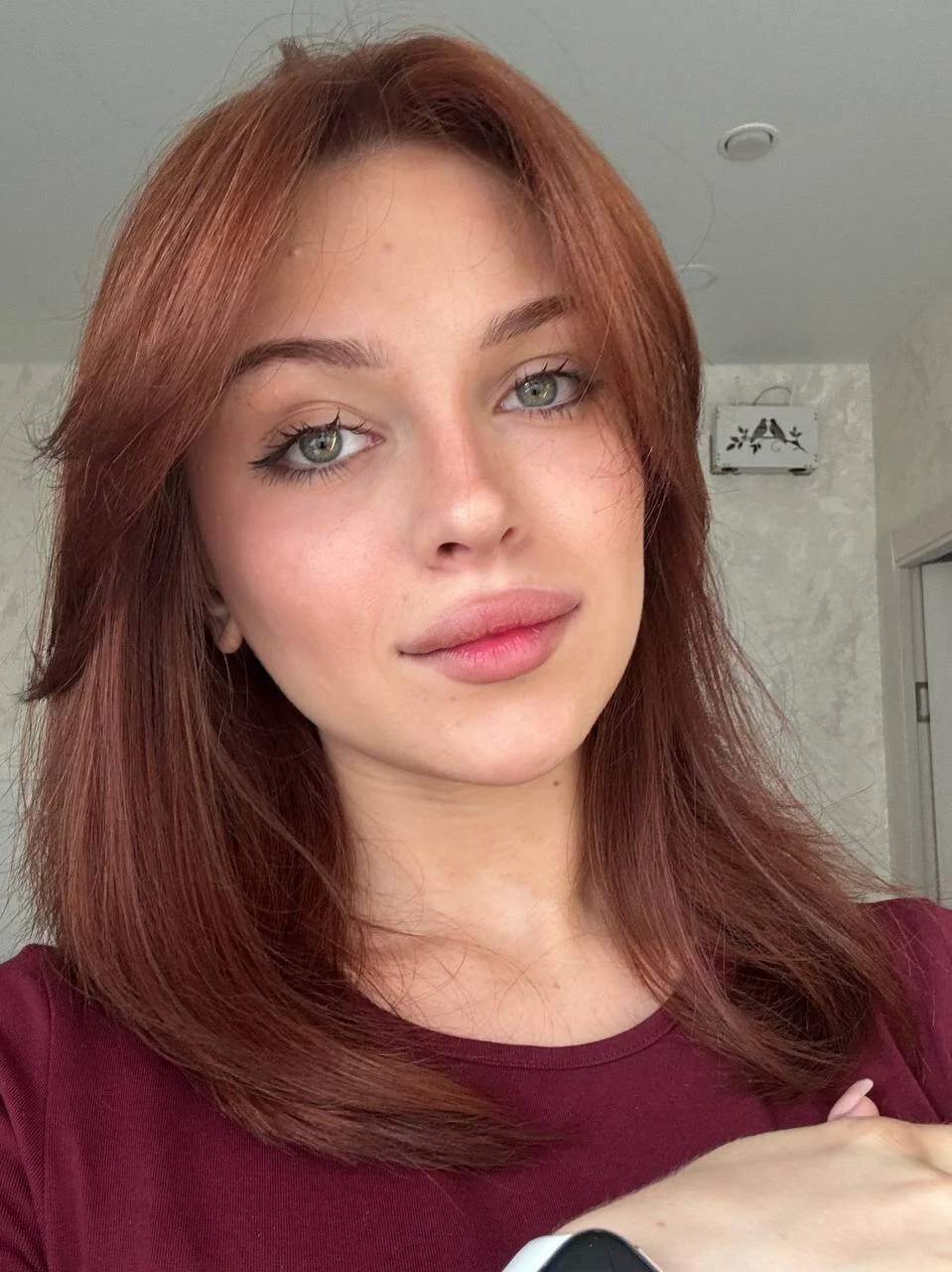 XXX Porn Photo of Nude _Cats_eyes_ 9