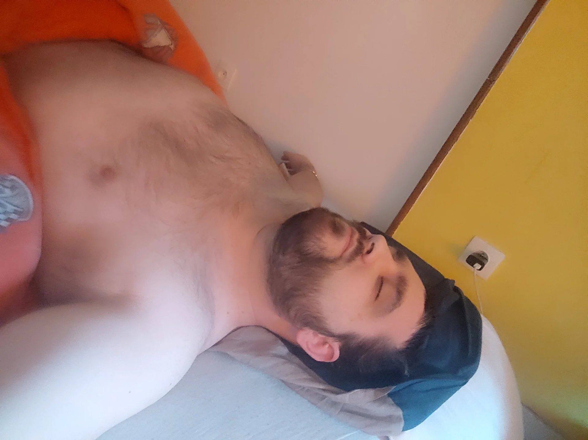 XXX Porn Photo of Nude bears549a 30