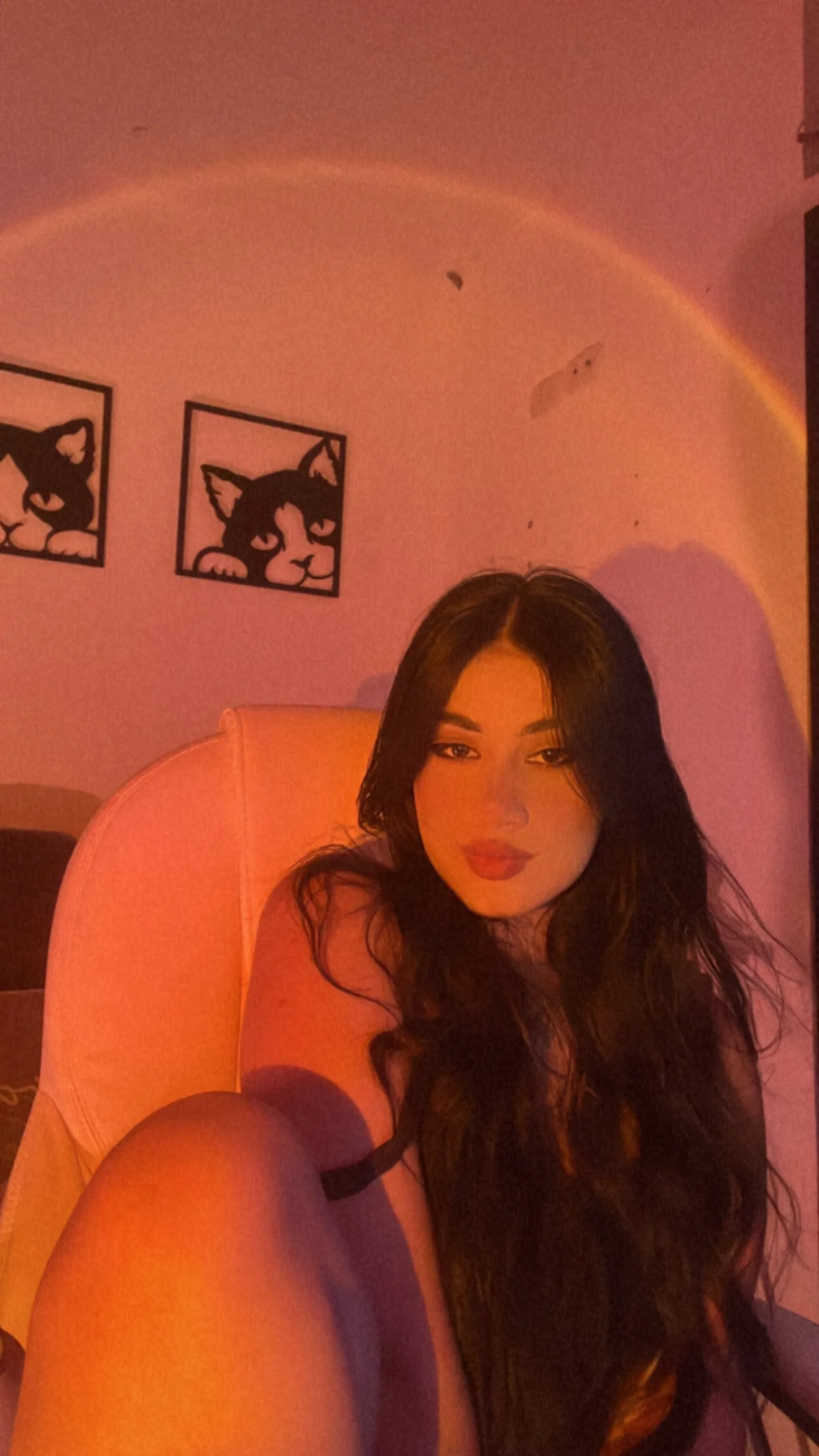 XXX Porn Photo of Nude clarachanelricek 8