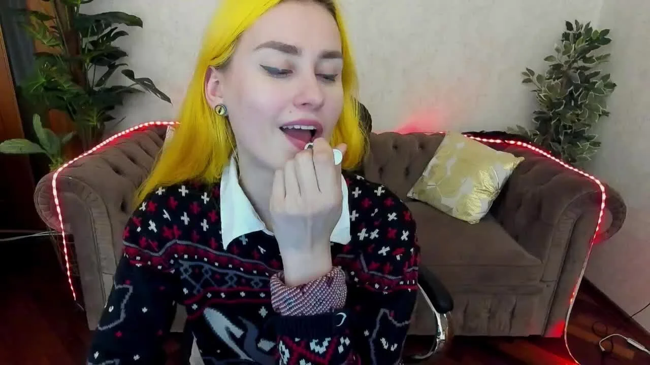 XXX Porn Photo of Nude Erotic_Synth_Goddess 22