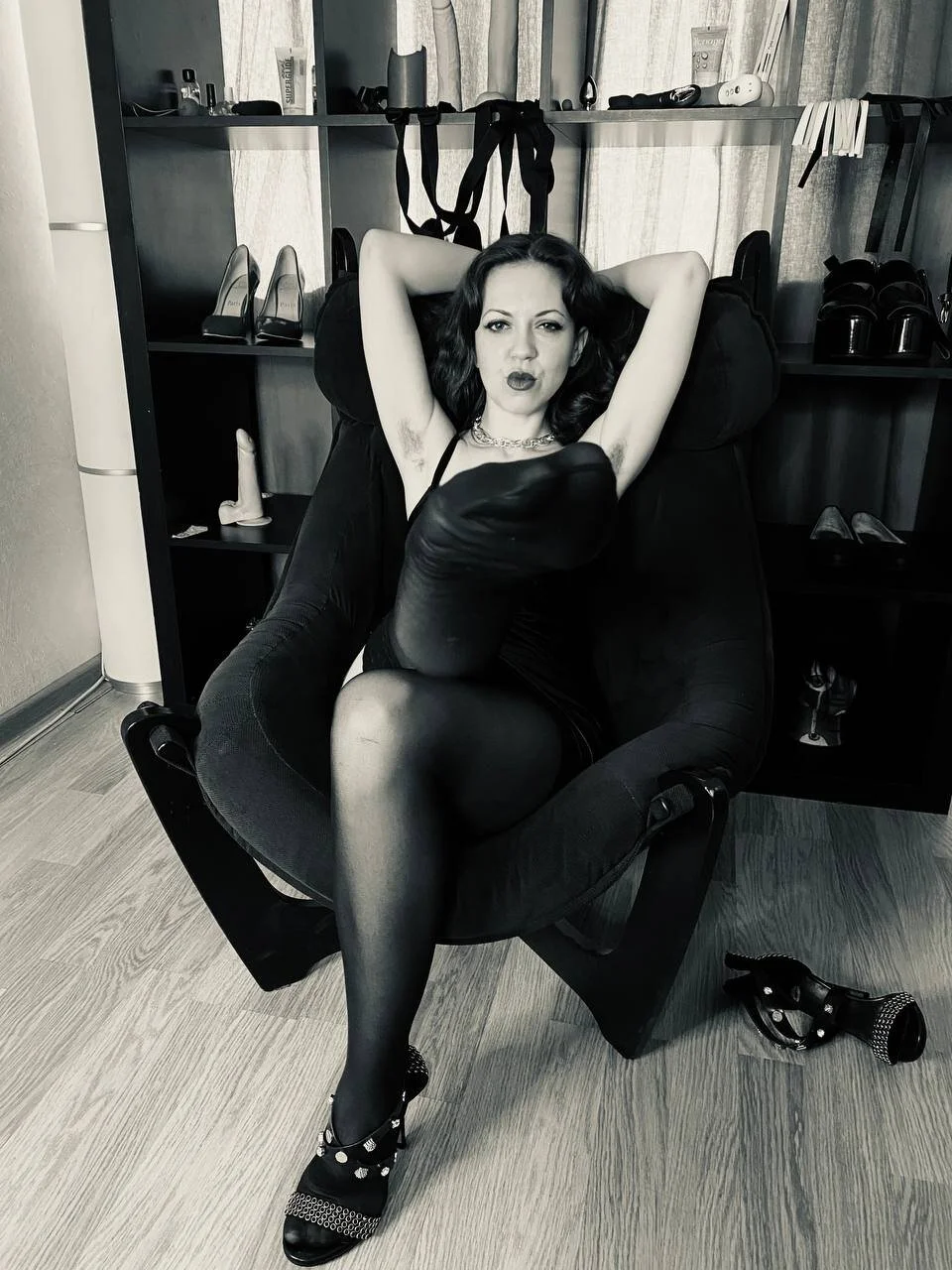 XXX Porn Photo of Nude Helena__Femdom 23