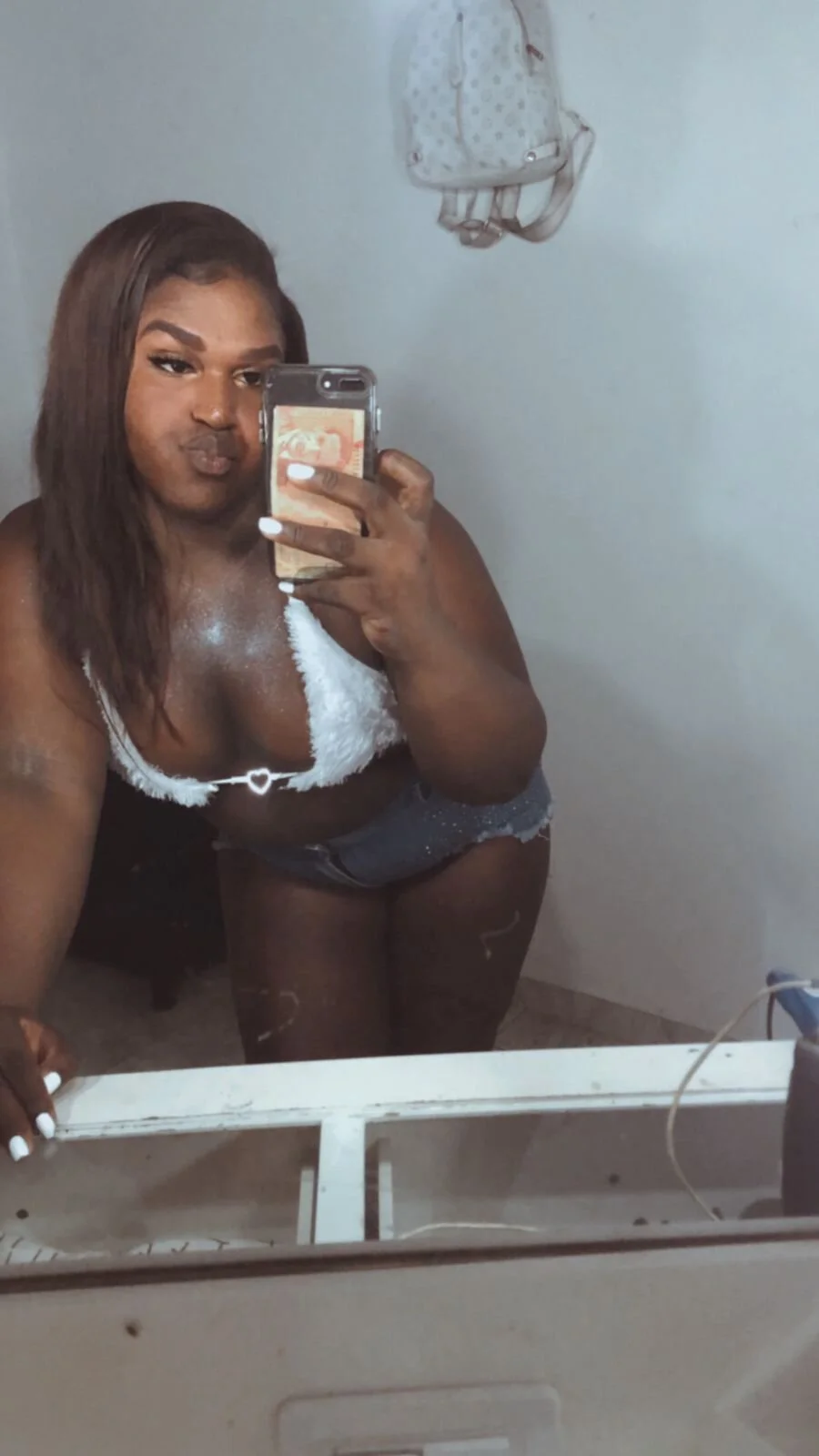 XXX Porn Photo of Nude DaiishaWolf 7