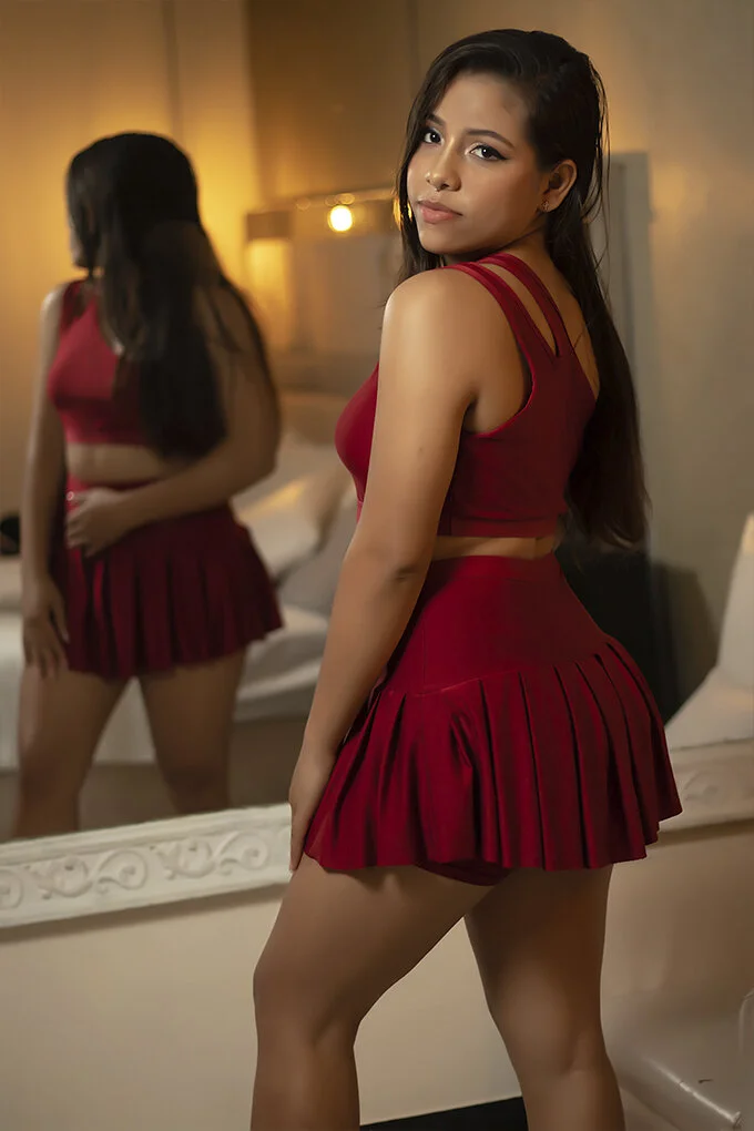 XXX Porn Photo of Nude CloheBell 16