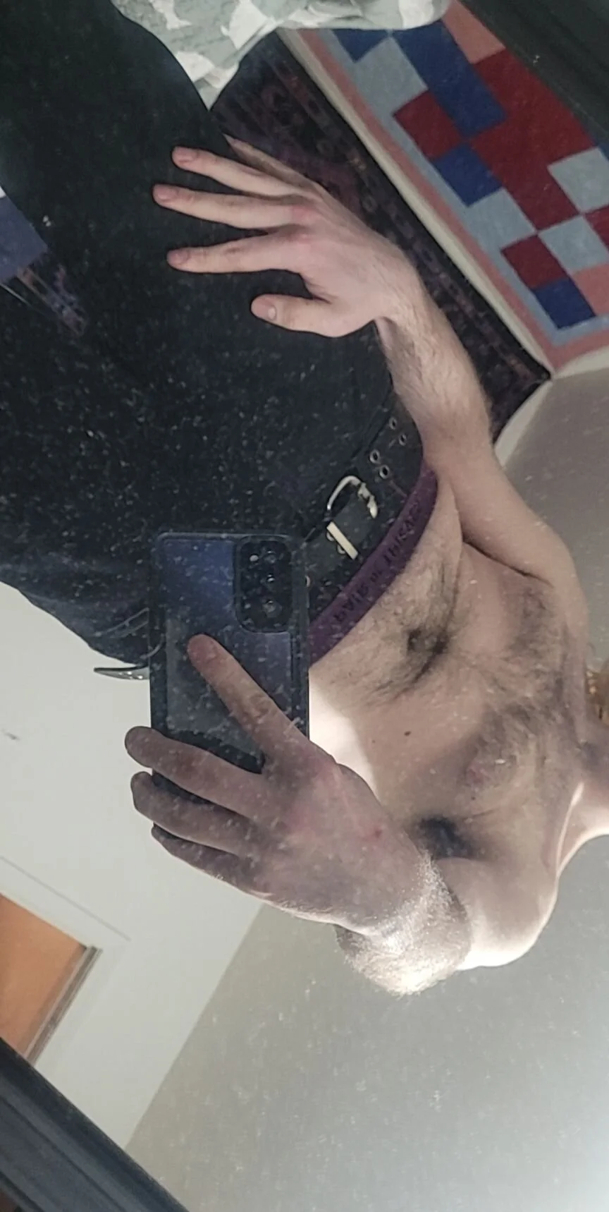 XXX Porn Photo of Nude longghairboii 5