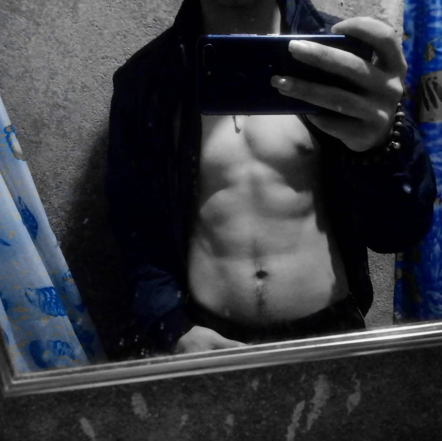 XXX Porn Photo of Nude ALPHA_LATINO 6